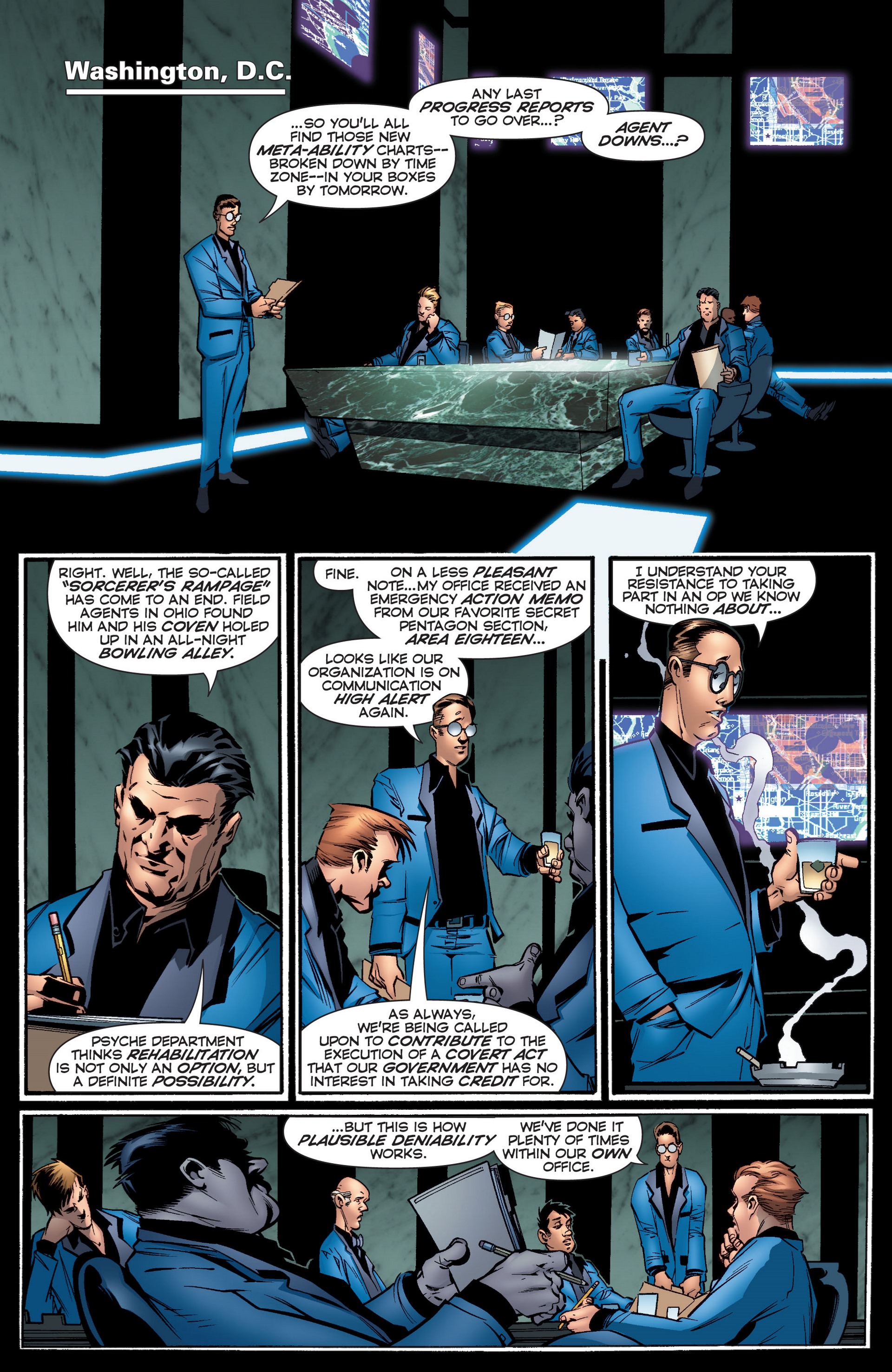 Wildcats Version 3.0 Issue #21 #21 - English 3