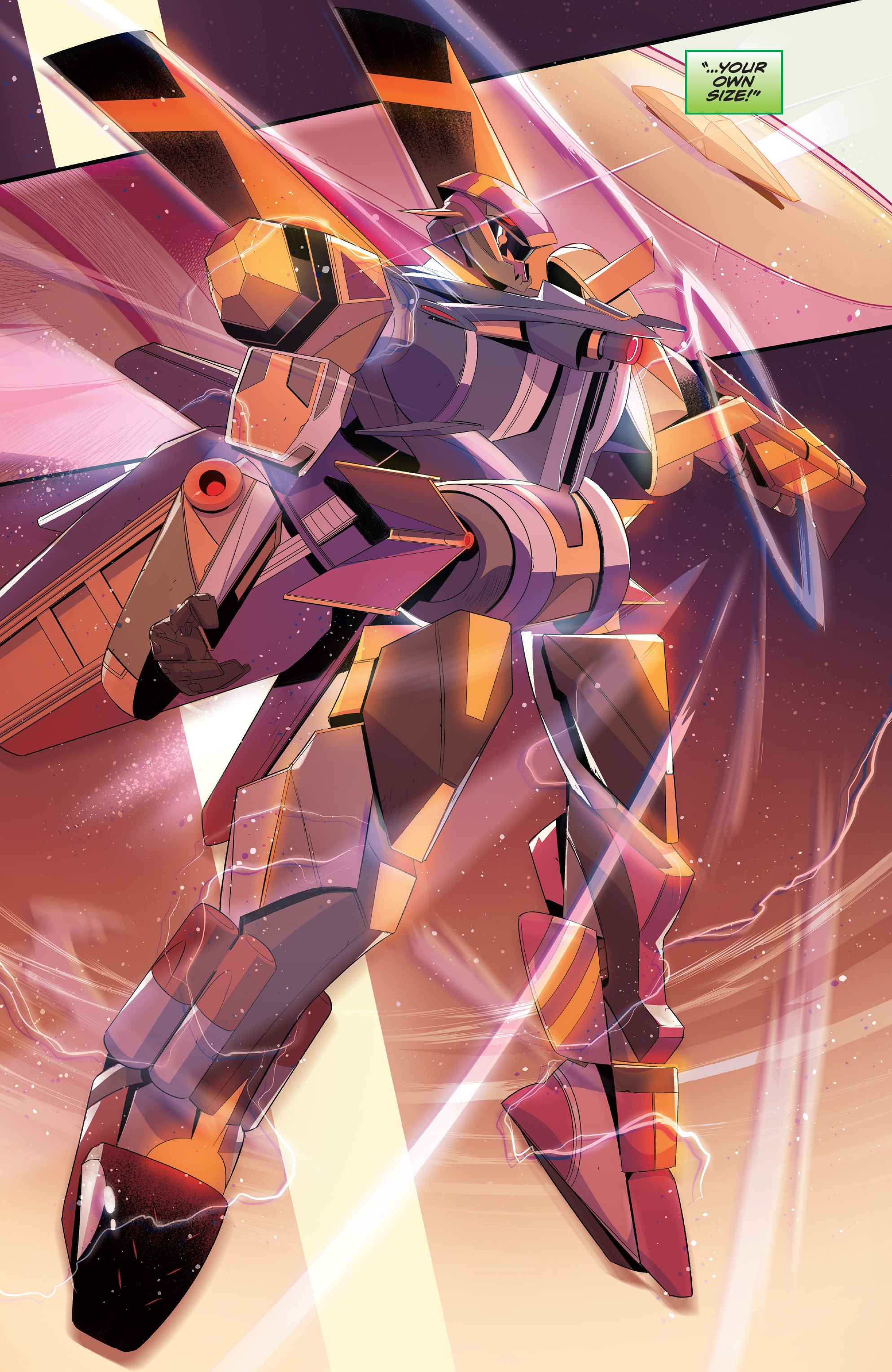 Read online Mighty Morphin Power Rangers comic -  Issue #39 - 12