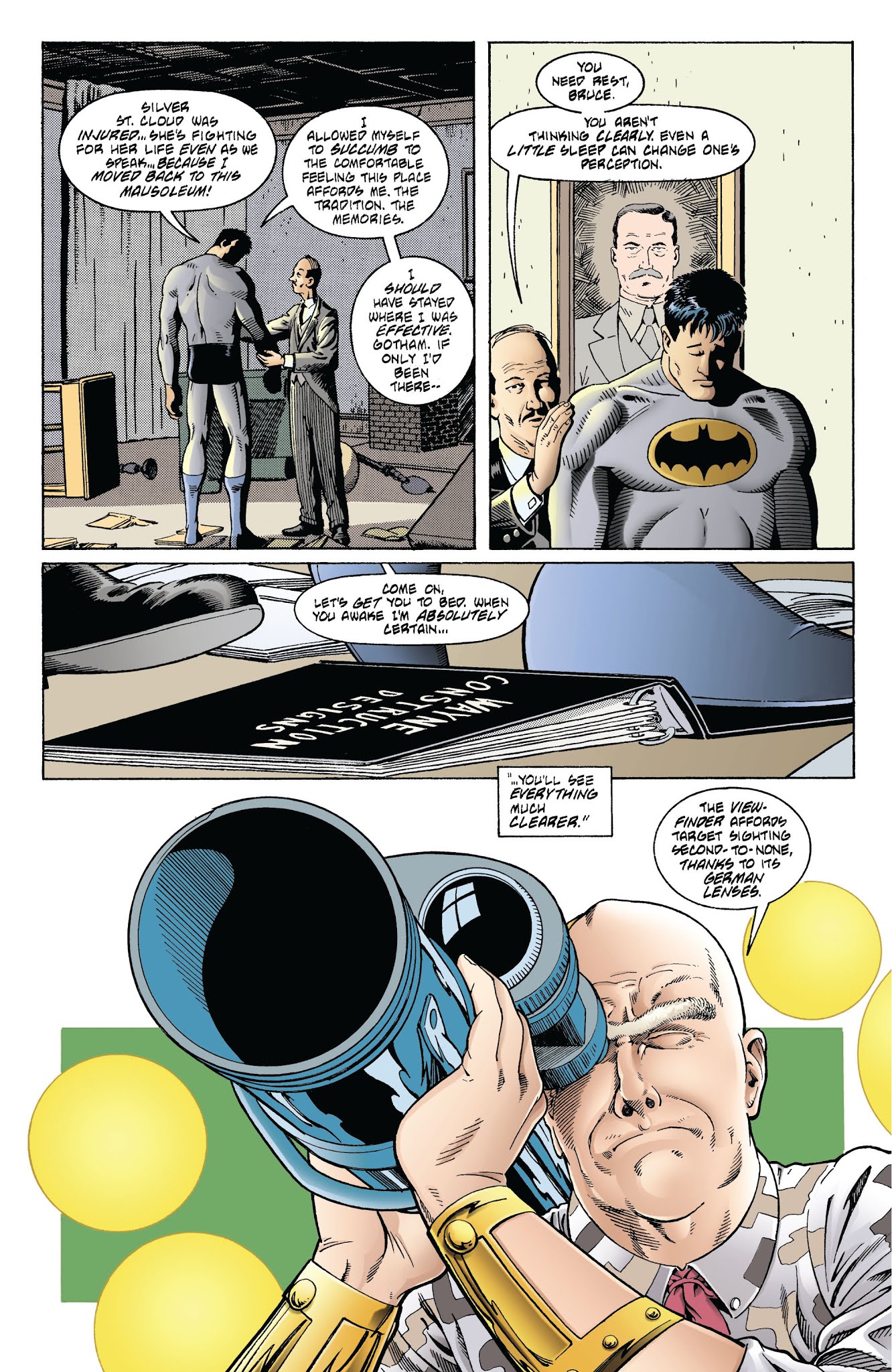 Read online Tales of the Batman: Archie Goodwin comic -  Issue # TPB (Part 4) - 14