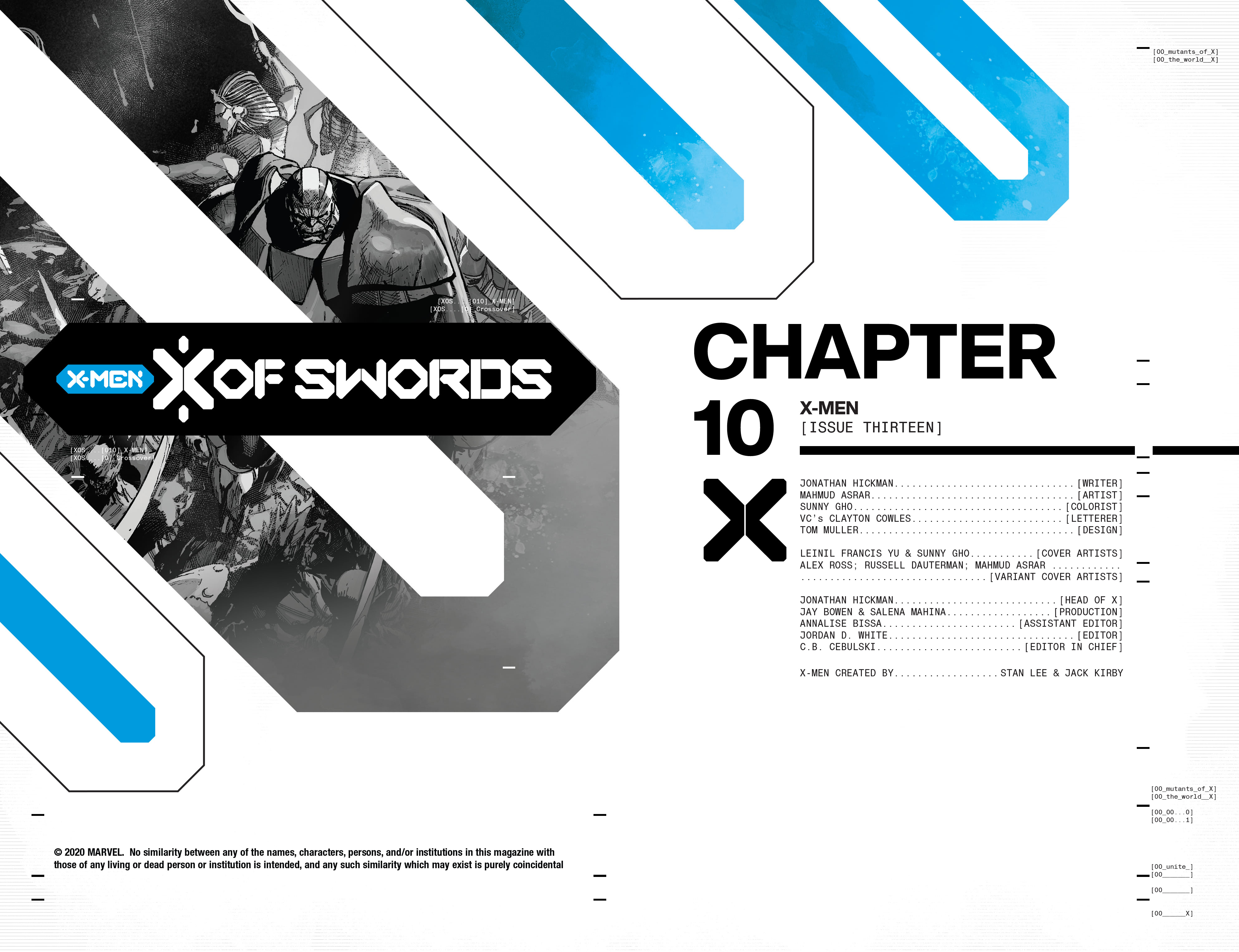 Read online X-Men (2019) comic -  Issue #13 - 3