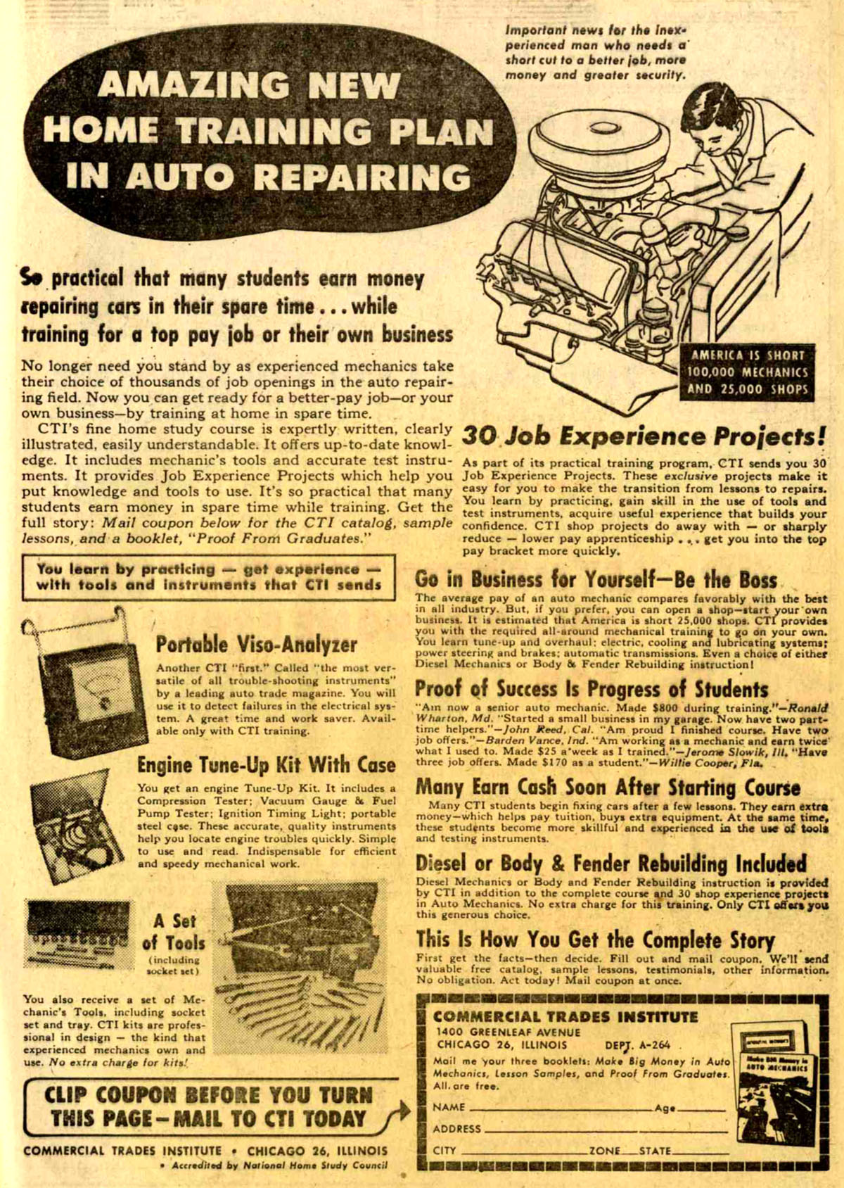 Read online Strange Tales (1951) comic -  Issue #104 - 33