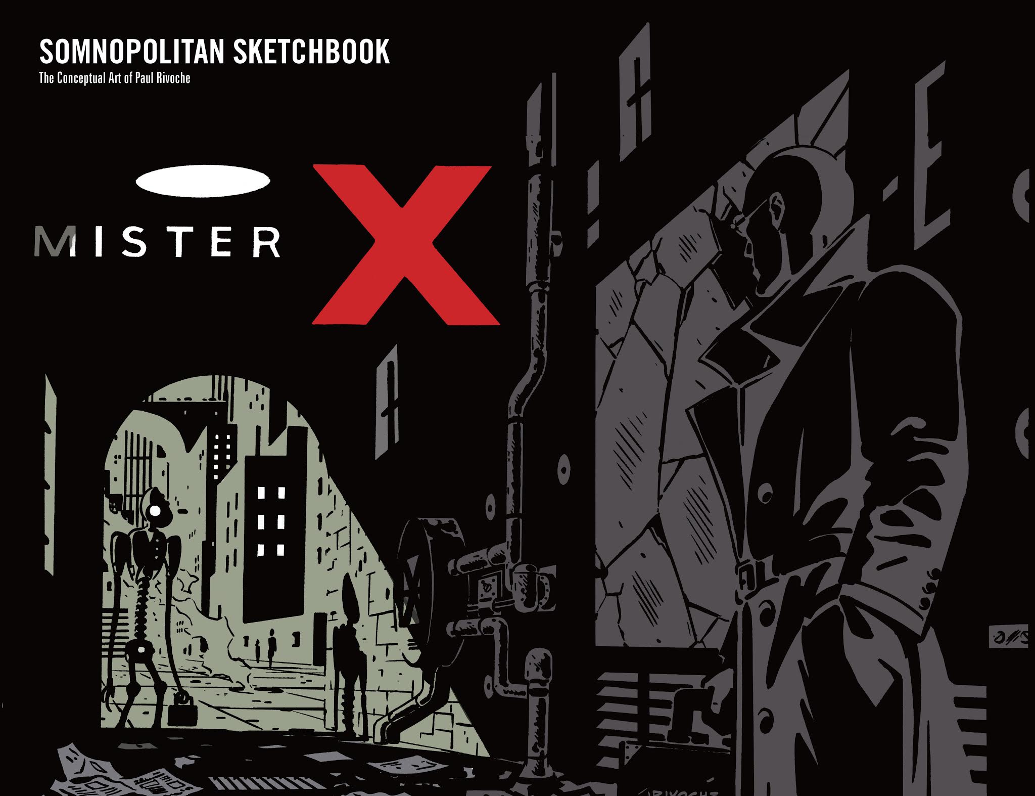 Read online Mister X: The Archives comic -  Issue # TPB (Part 4) - 63