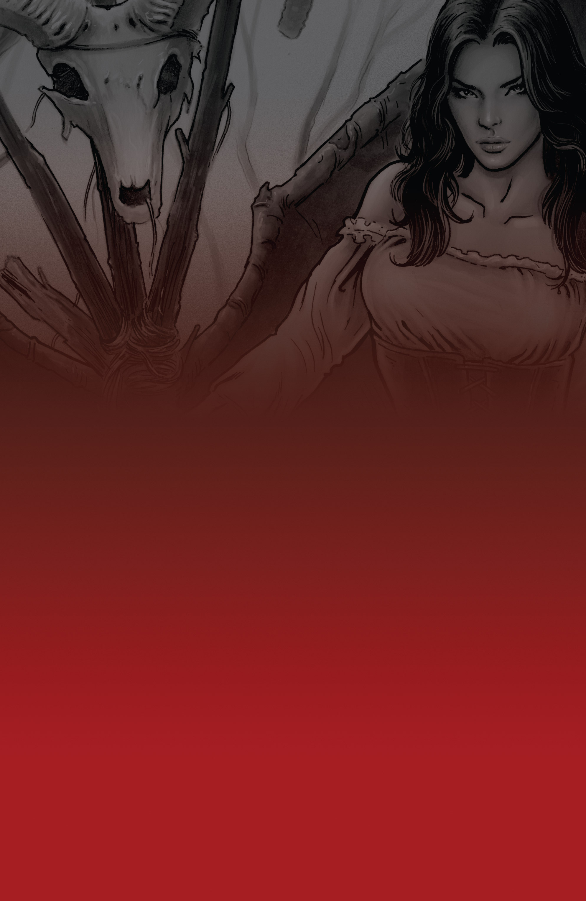 Read online The Blood Queen comic -  Issue # _Annual - 33