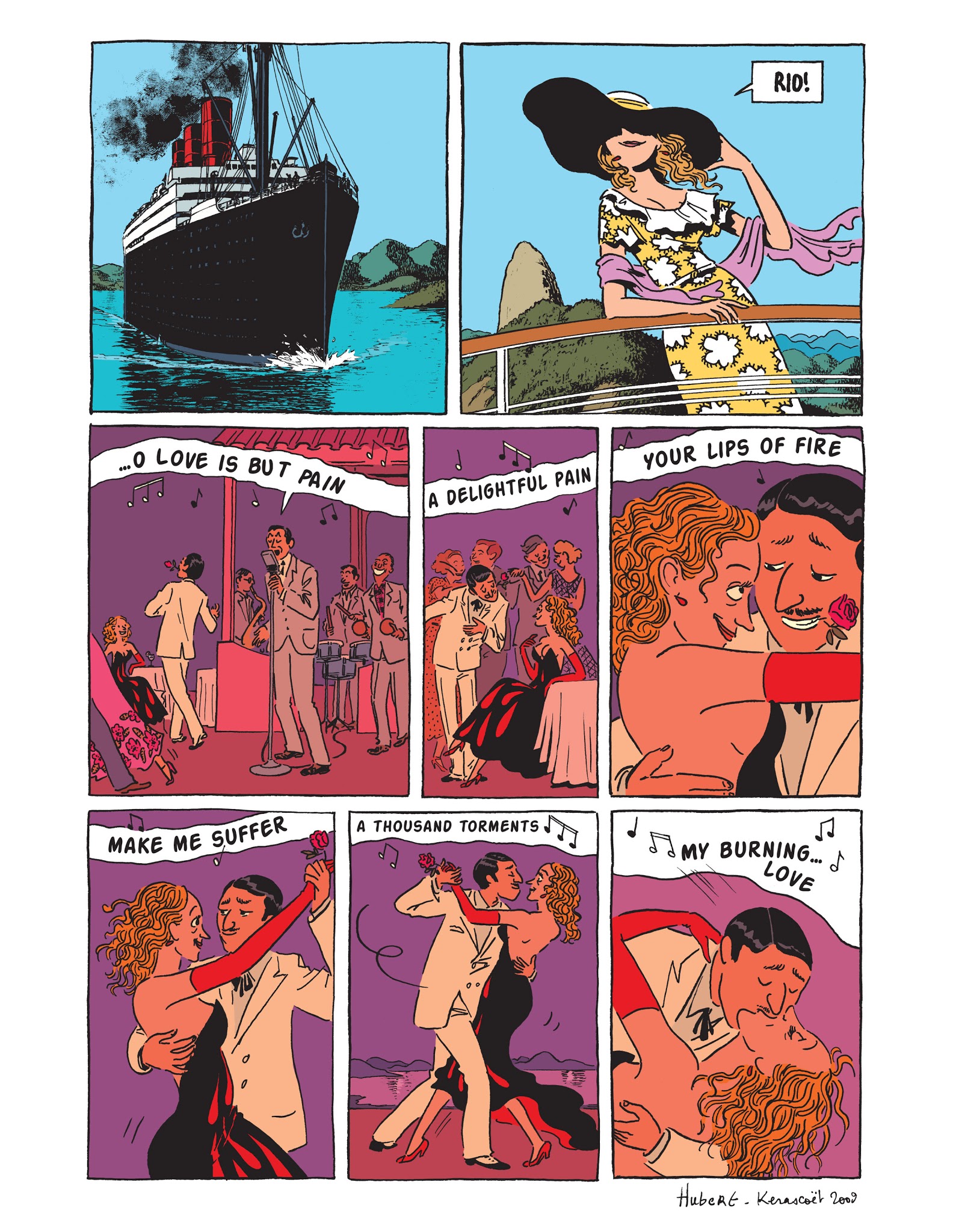 Read online Miss Don't Touch Me: The Complete Story comic -  Issue # TPB - 193