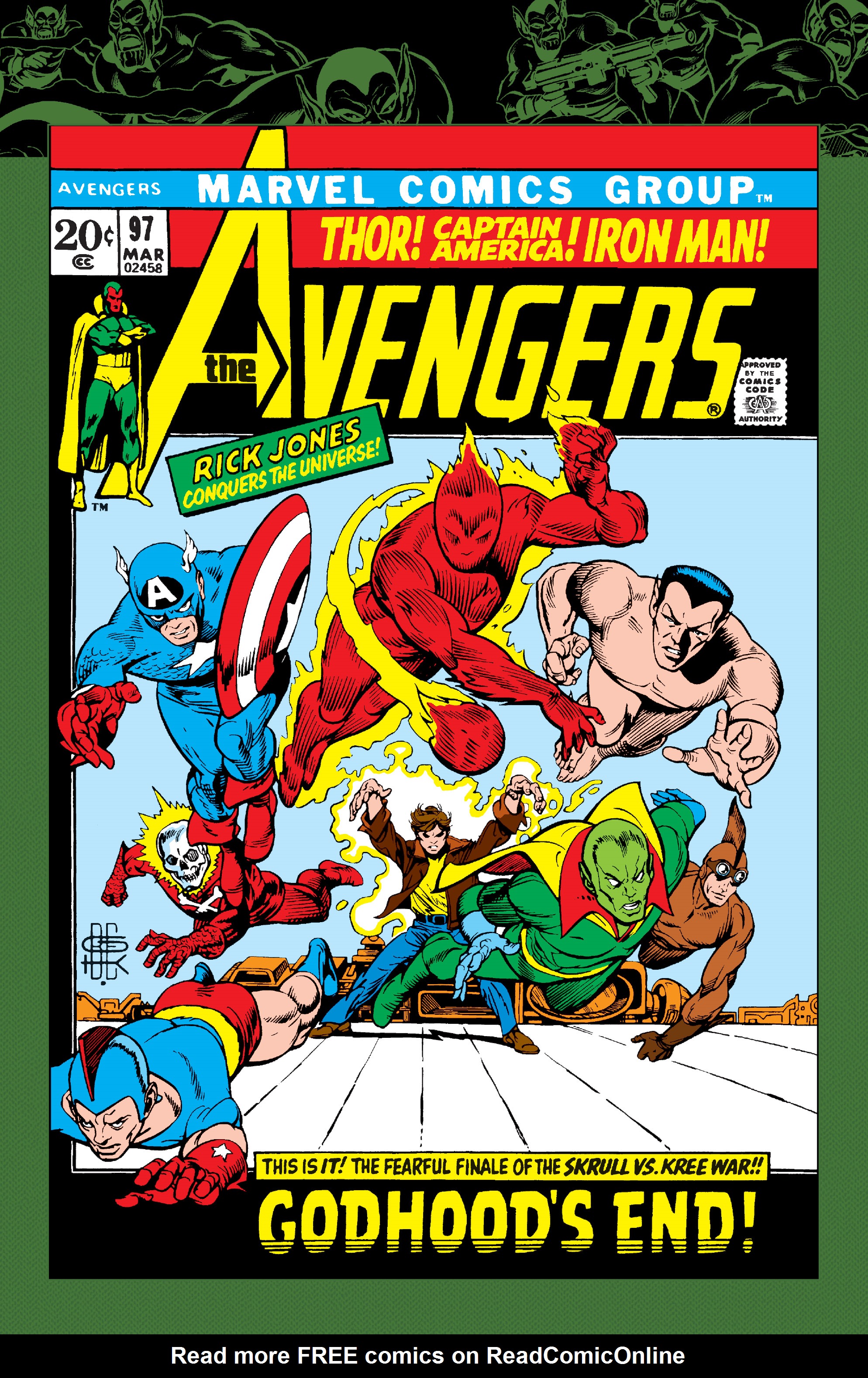 Read online Secret Invasion: Rise of the Skrulls comic -  Issue # TPB (Part 1) - 51