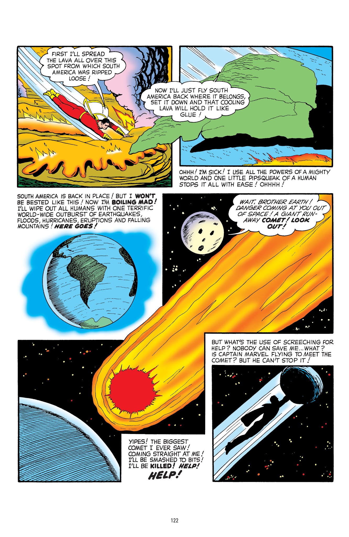 Read online Shazam!: A Celebration of 75 Years comic -  Issue # TPB (Part 2) - 23