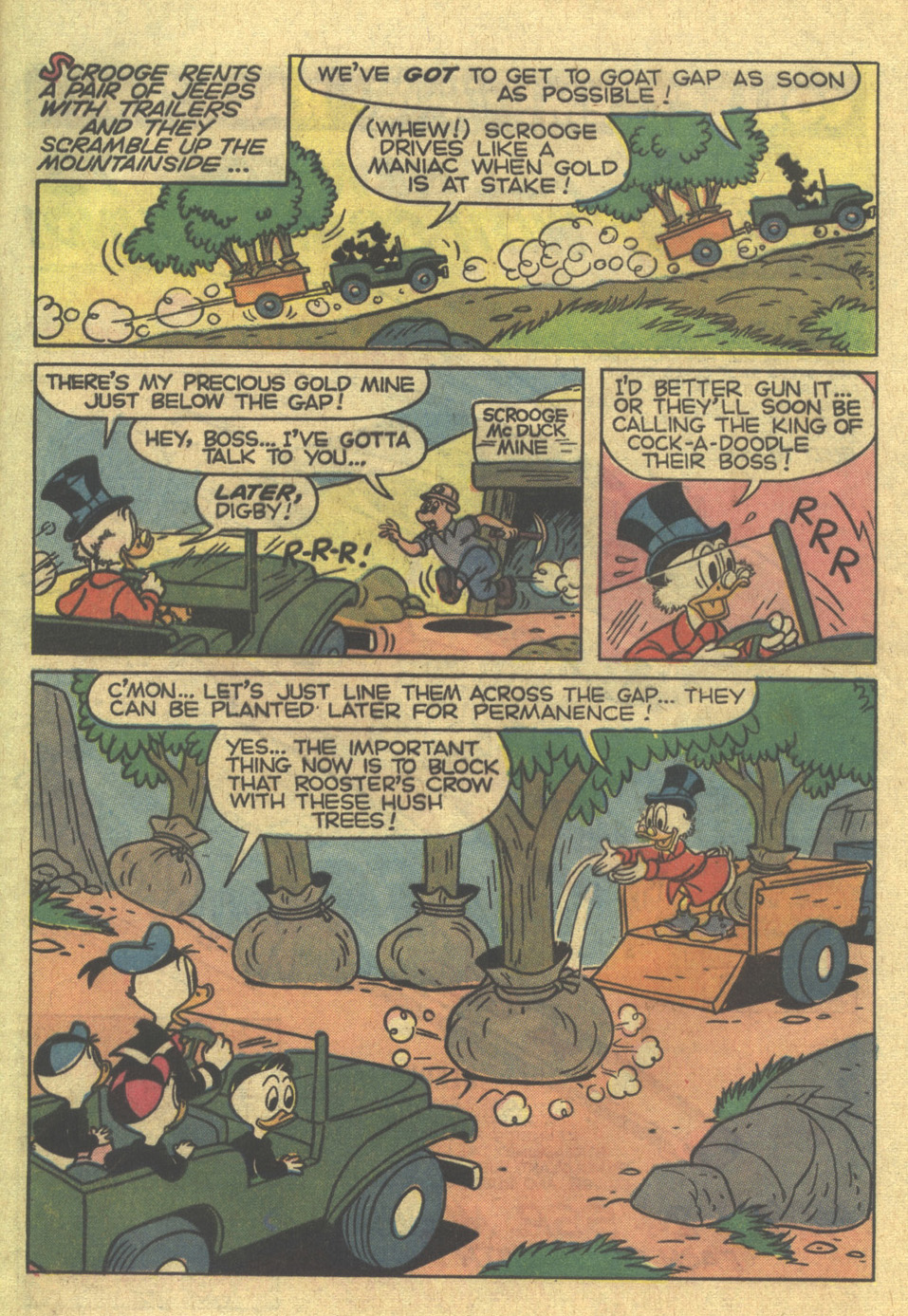 Read online Donald Duck (1962) comic -  Issue #145 - 13