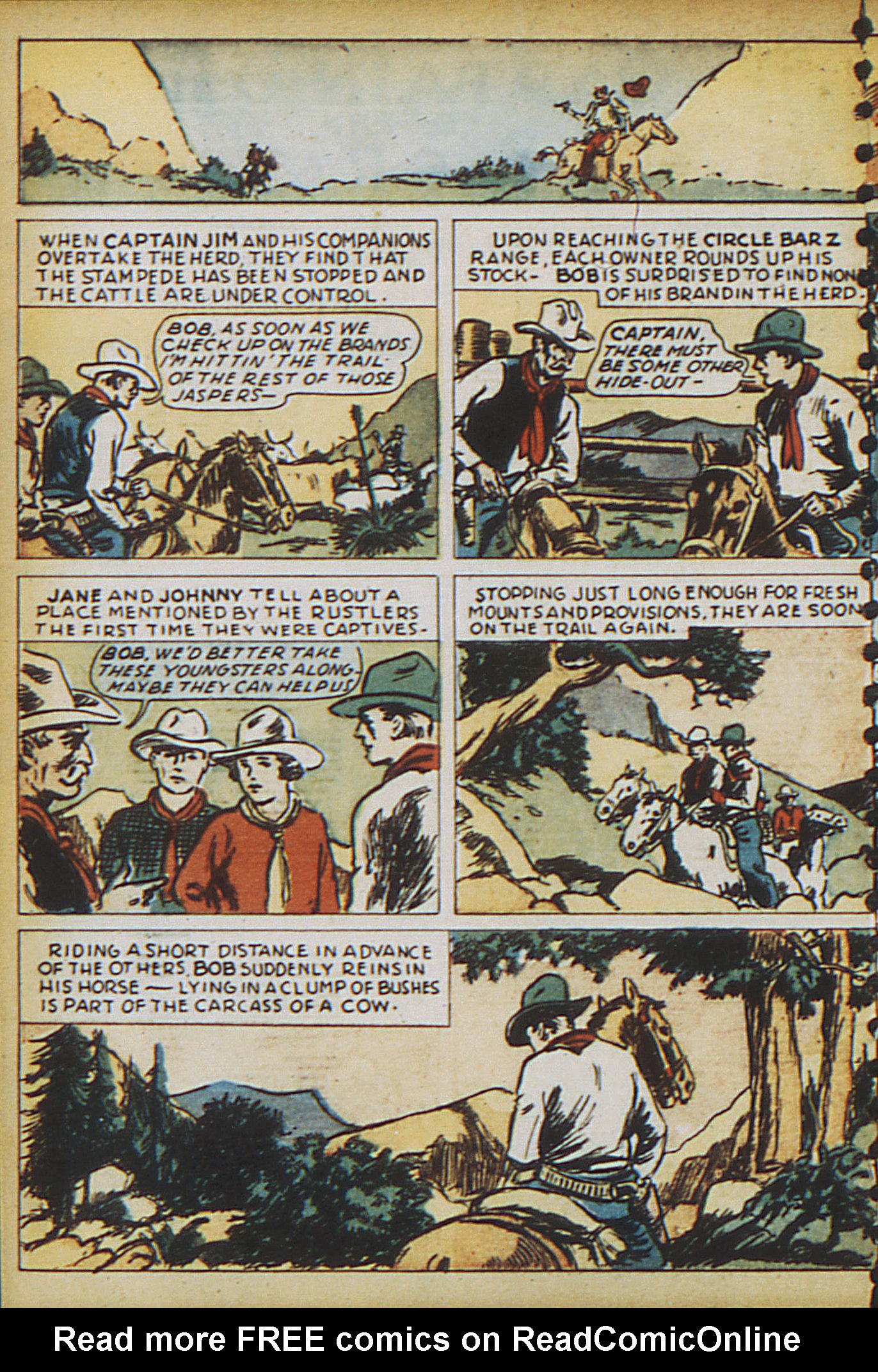 Read online Adventure Comics (1938) comic -  Issue #15 - 4