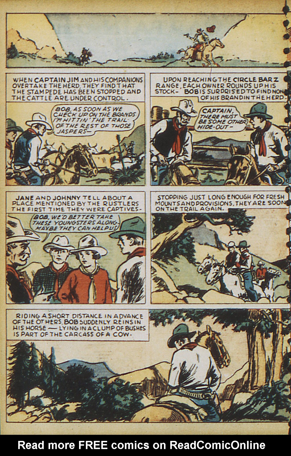Adventure Comics (1938) issue 15 - Page 4