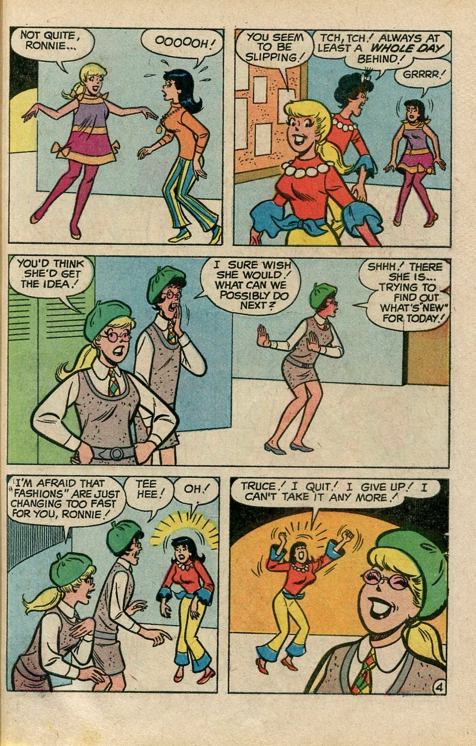 Read online Archie's Pals 'N' Gals (1952) comic -  Issue #53 - 29