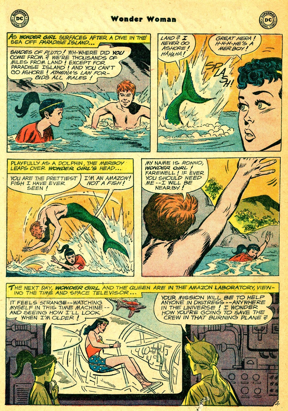 Wonder Woman (1942) issue 107 - Page 4