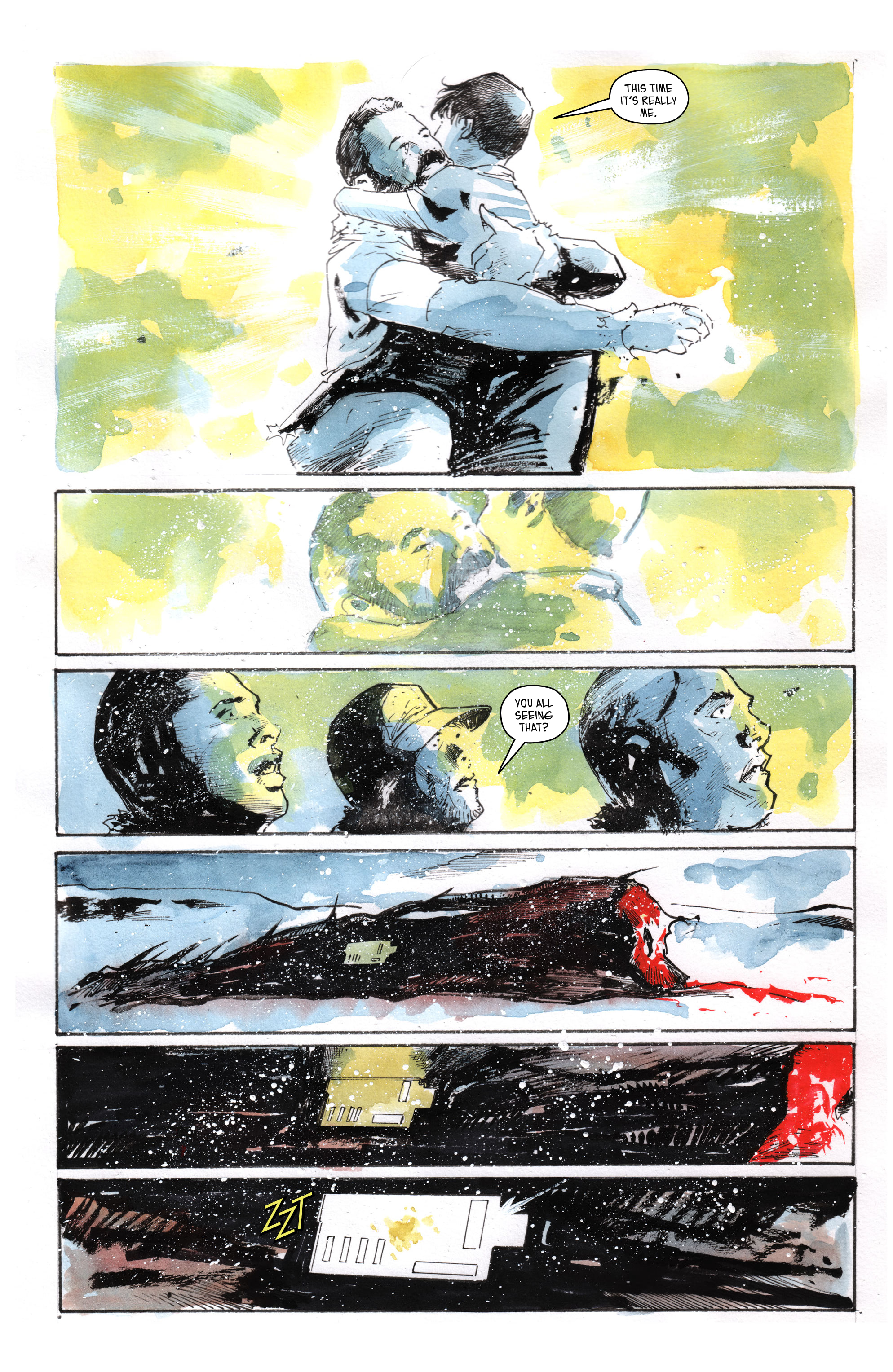 Read online Image! (2022) comic -  Issue #12 - 14