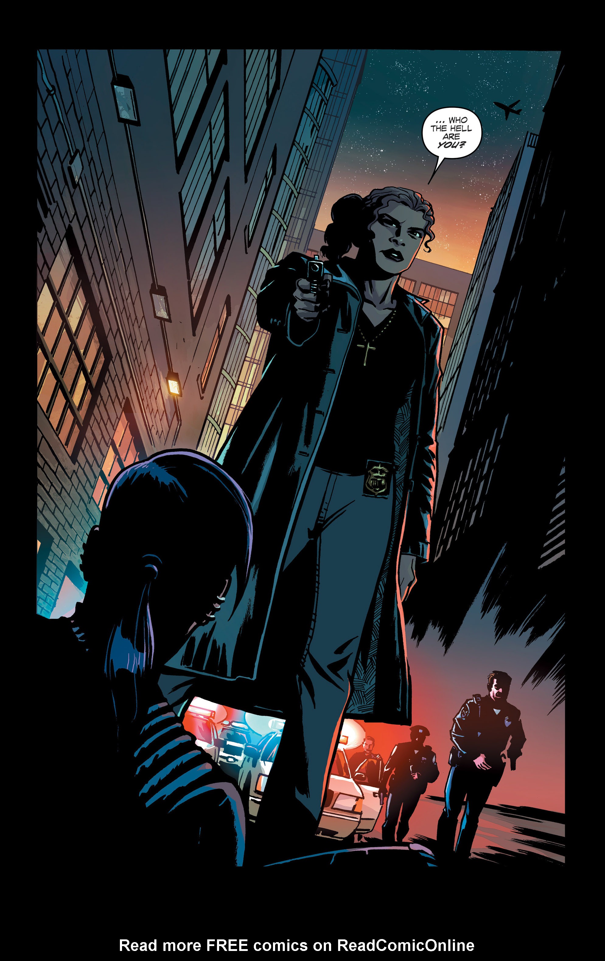 Read online Thief of Thieves comic -  Issue #28 - 9