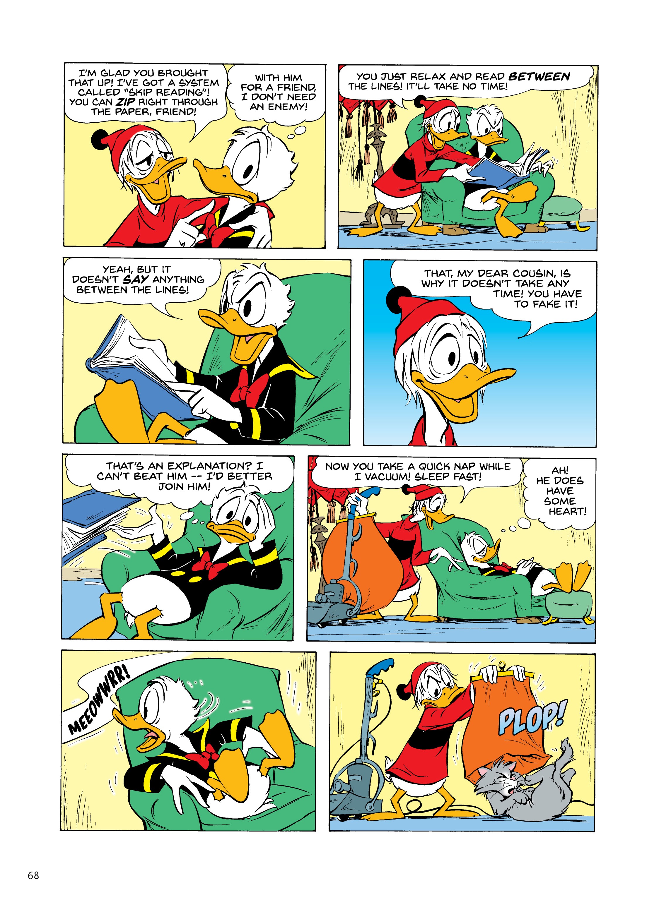 Read online Disney Masters comic -  Issue # TPB 14 (Part 1) - 74