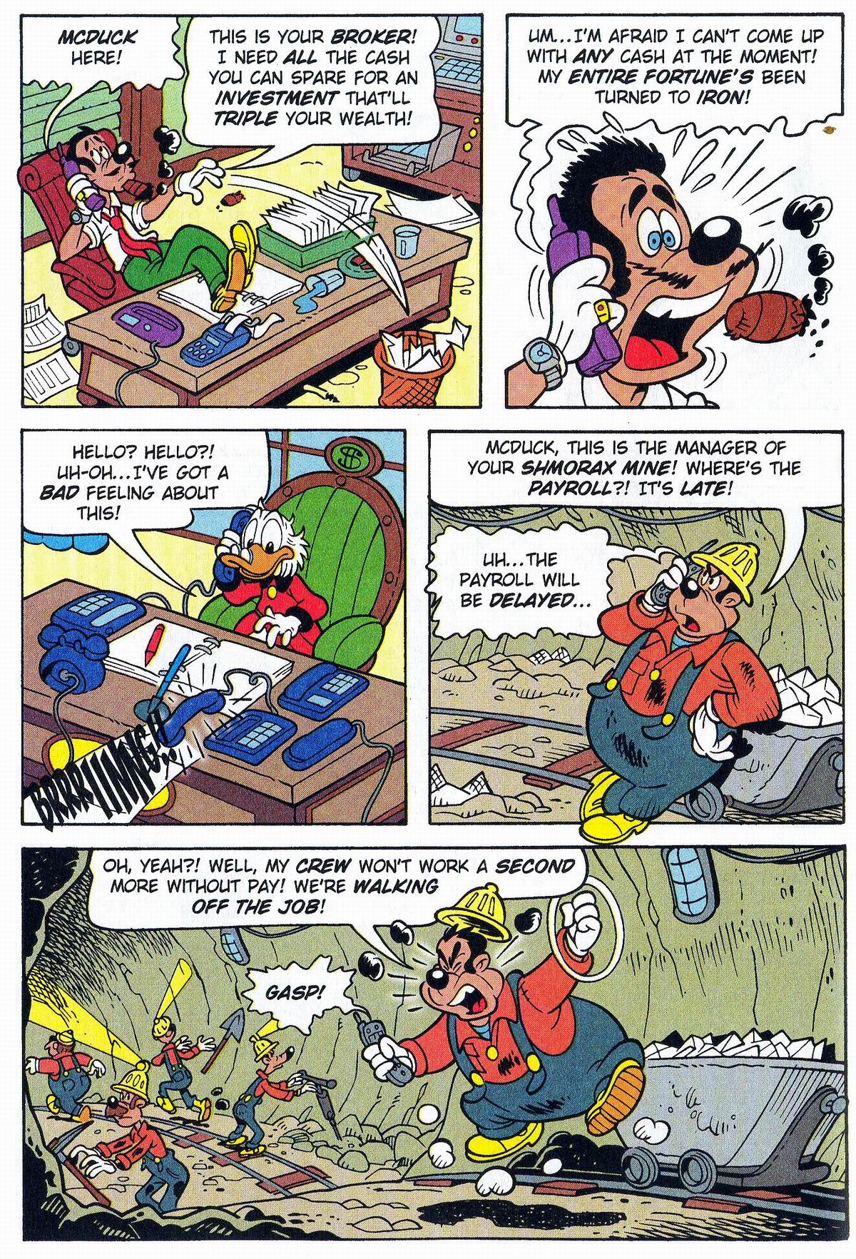 Walt Disney's Donald Duck Adventures (2003) Issue #2 #2 - English 105