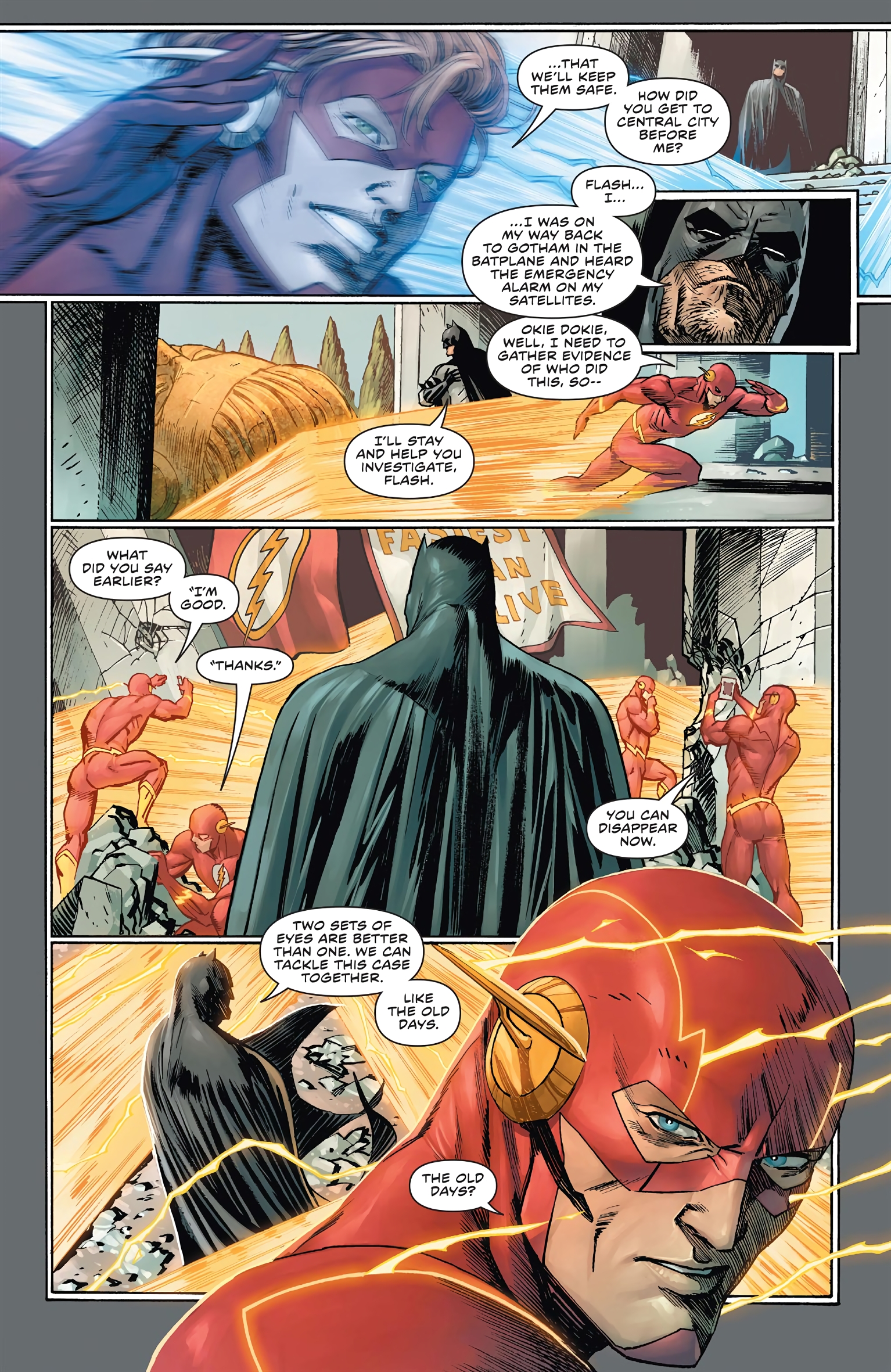 Read online Batman: Rebirth Deluxe Edition comic -  Issue # TPB 5 (Part 1) - 80