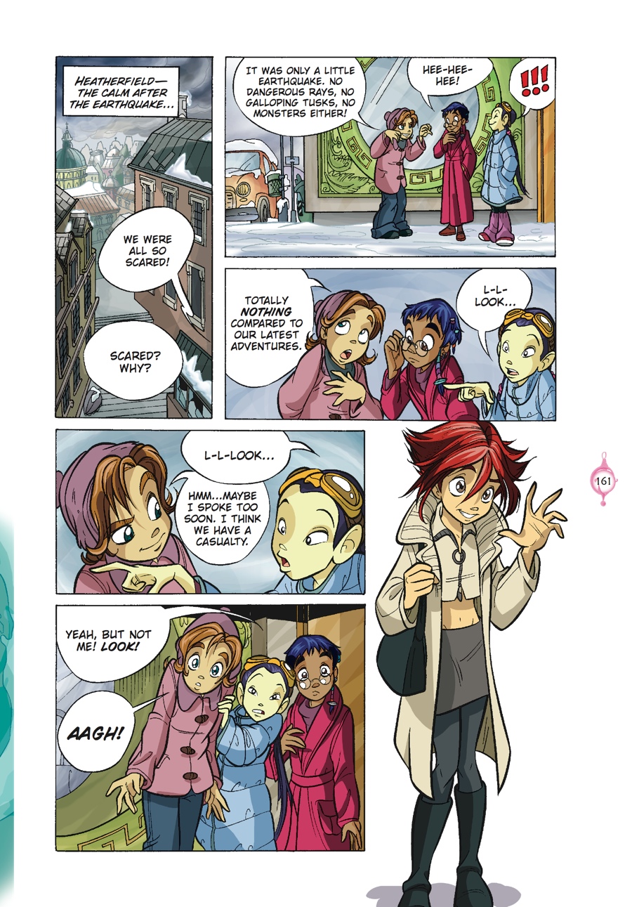 W.i.t.c.h. Graphic Novels issue TPB 2 - Page 162