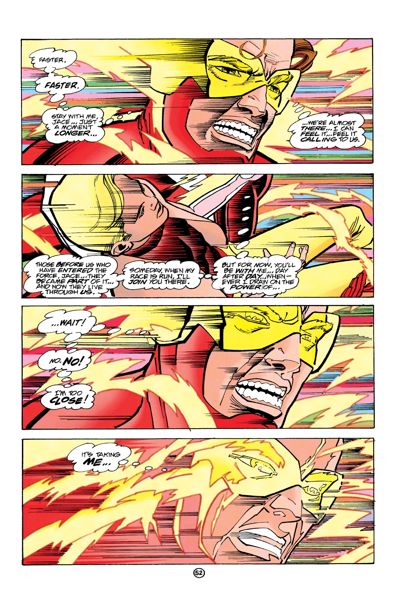 Read online Speed Force comic -  Issue # Full - 52