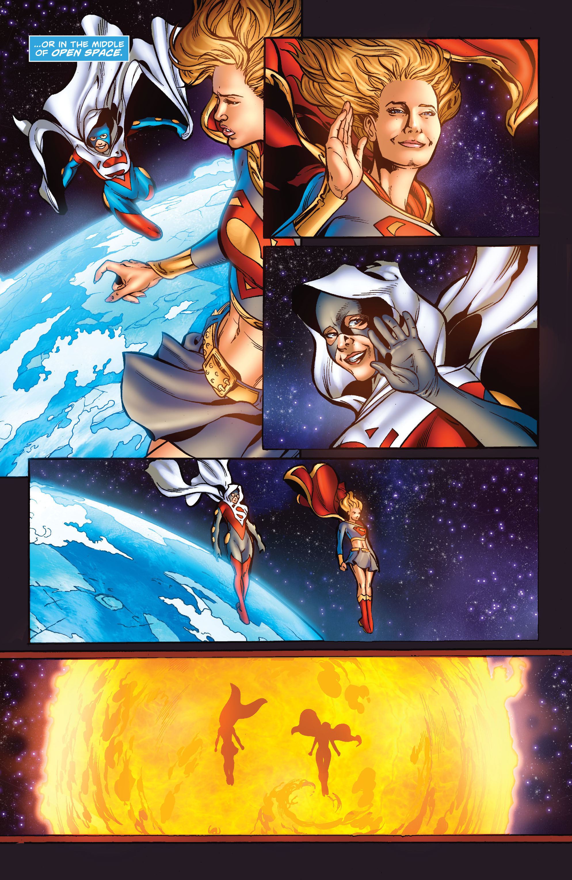 Supergirl (2005) 37 Page 7