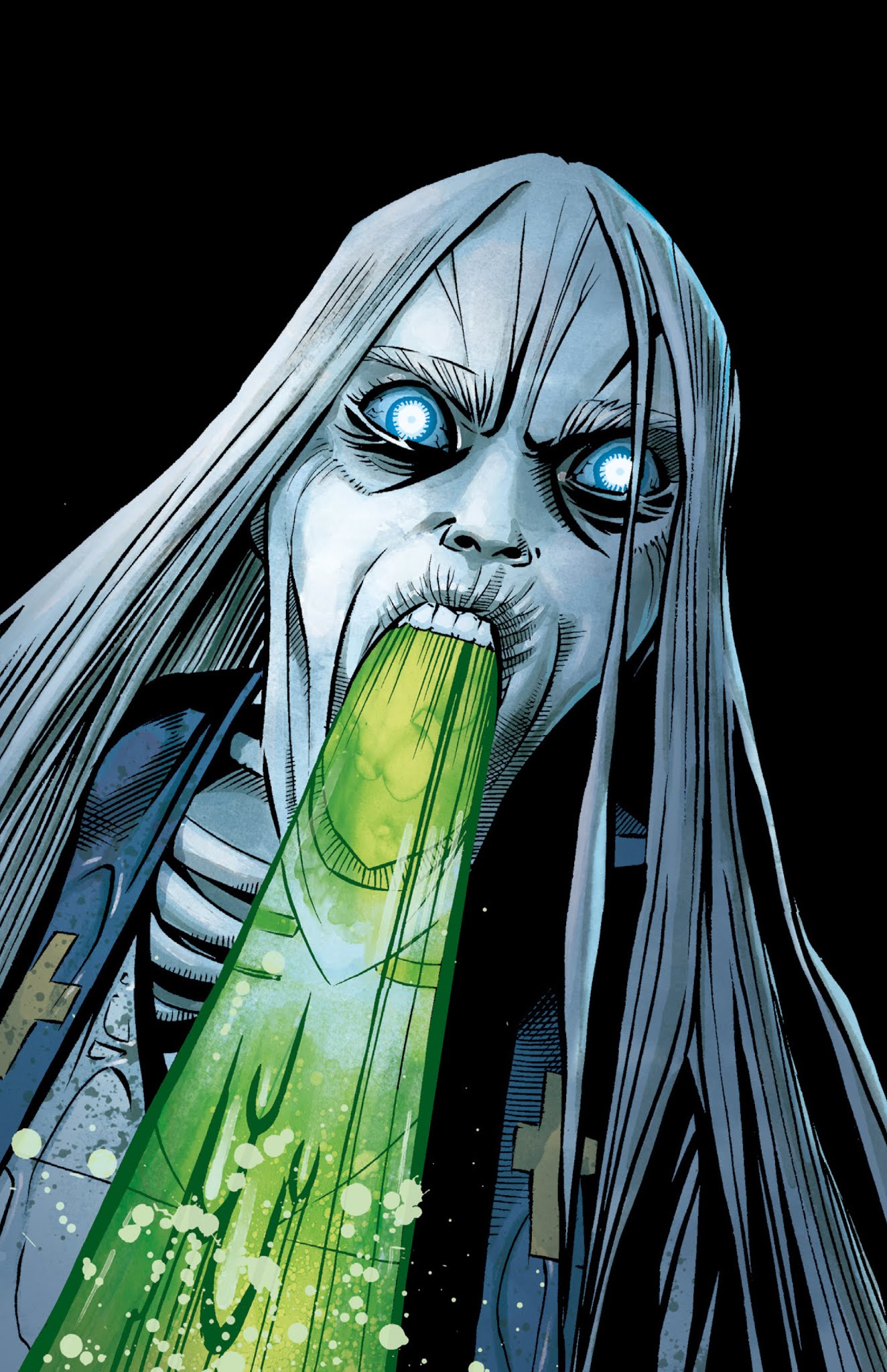 Read online Little Girl comic -  Issue #2 - 13