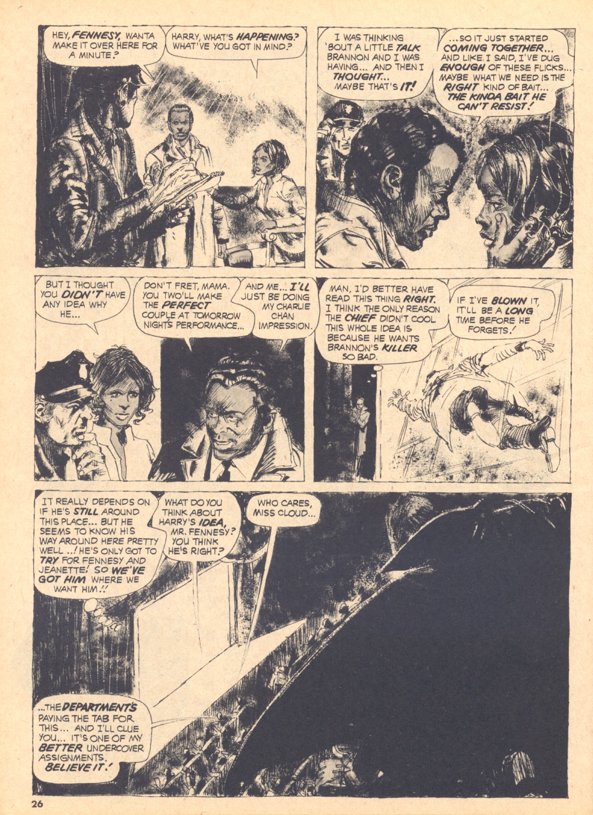 Creepy (1964) Issue #59 #59 - English 26