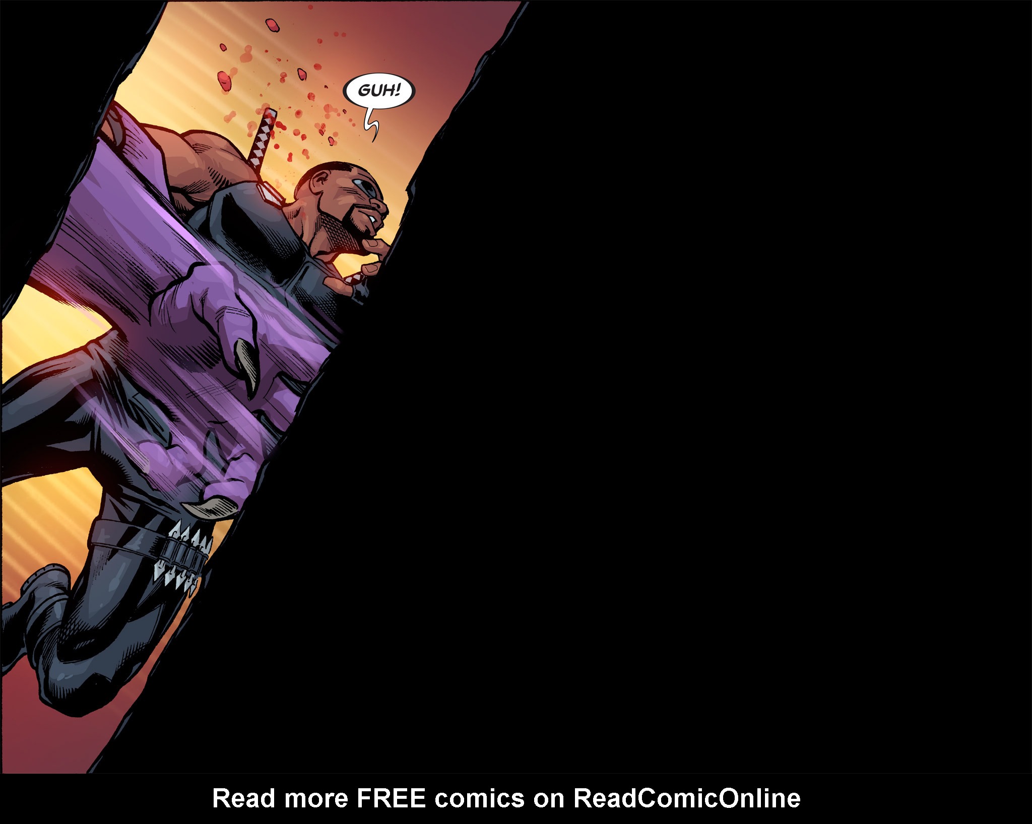 Read online Deadpool: The Gauntlet Infinite Comic comic -  Issue #5 - 4