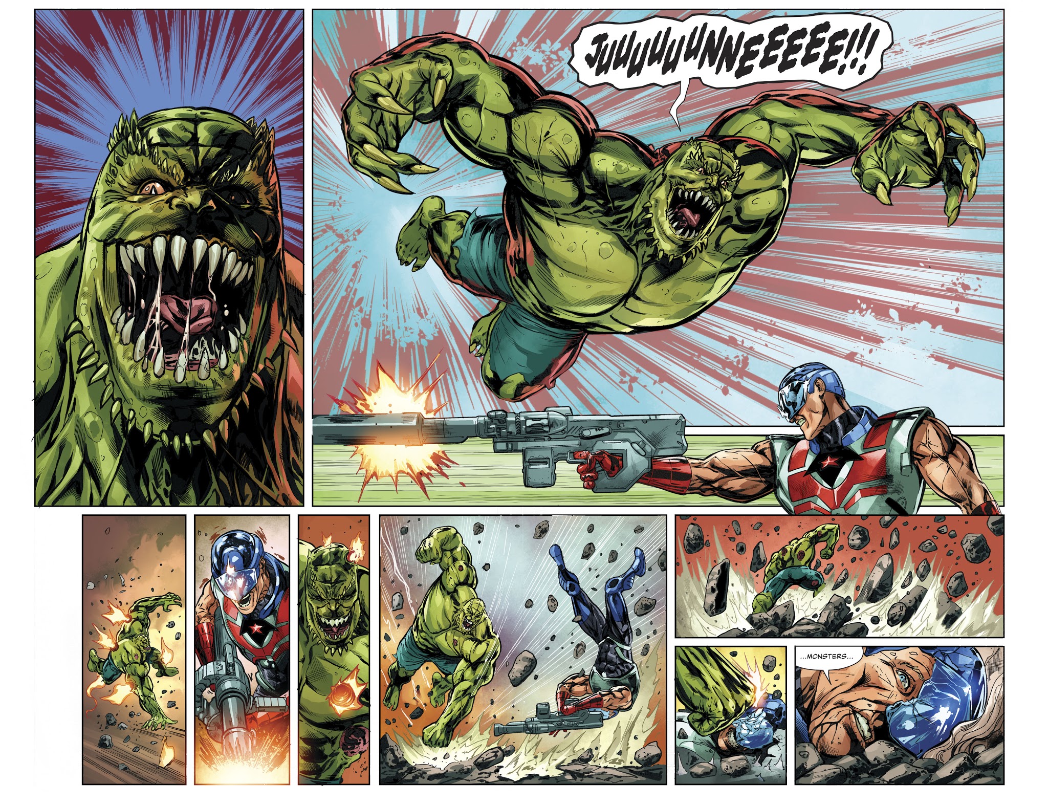 Read online Suicide Squad (2016) comic -  Issue #39 - 15