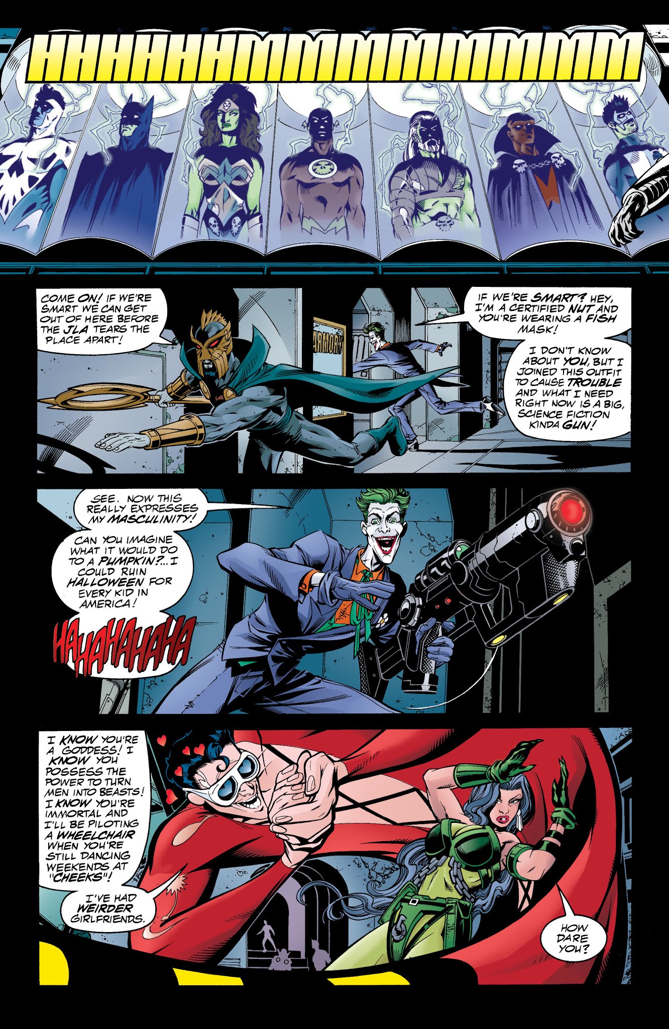 Read online JLA (1997) comic -  Issue # _TPB 2 (Part 2) - 40