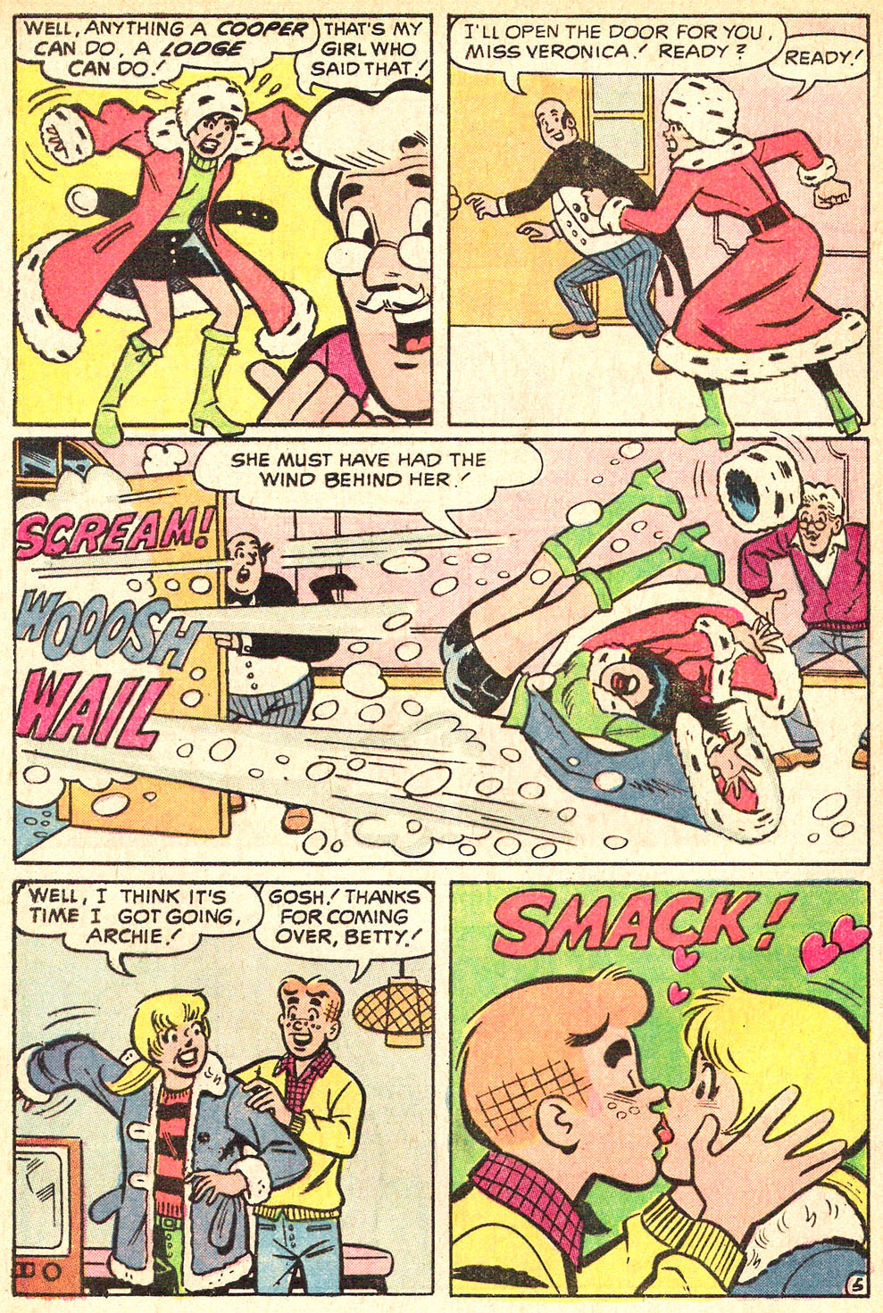 Archie's Girls Betty and Veronica issue 196 - Page 32