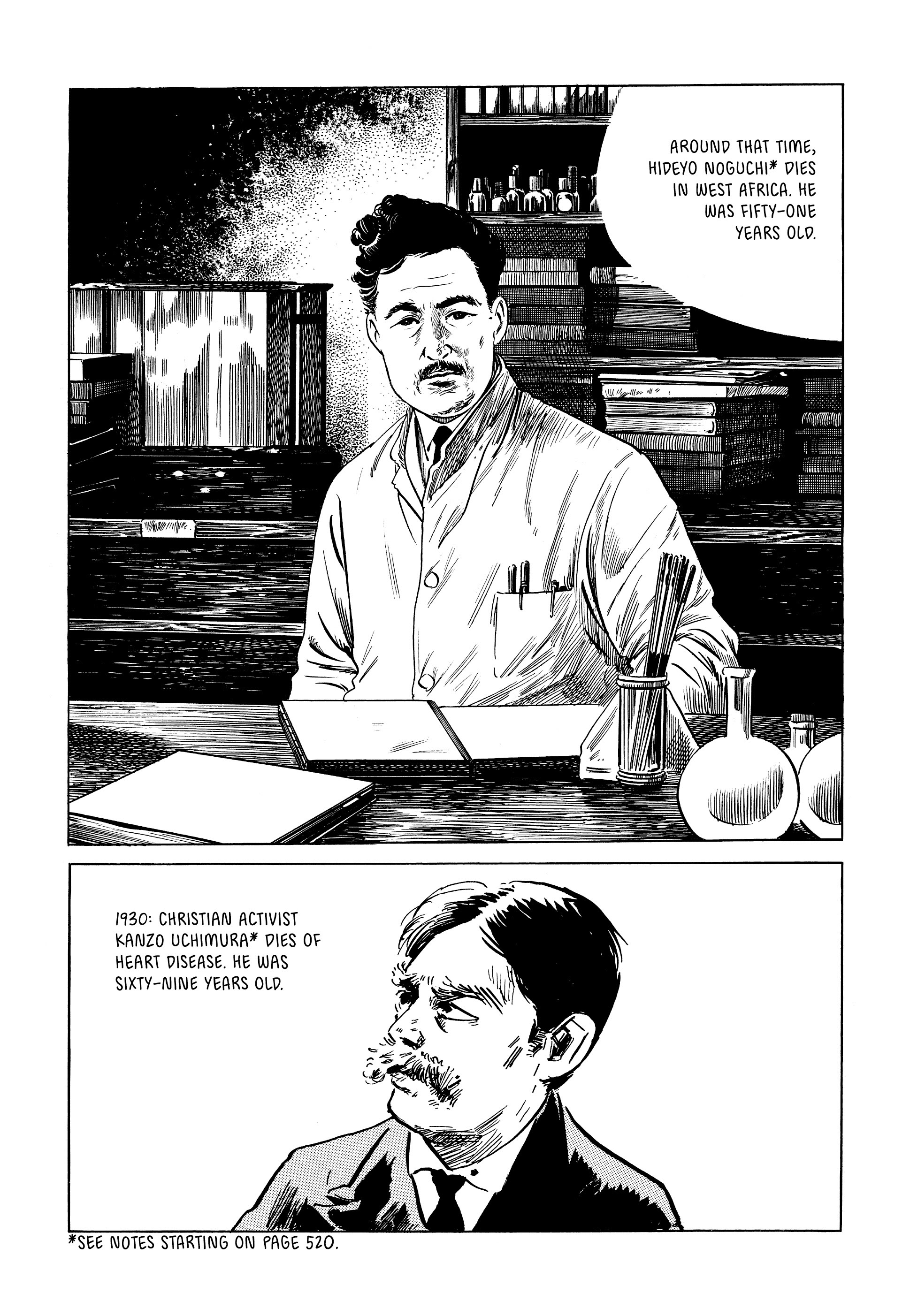 Read online Showa: A History of Japan comic -  Issue # TPB 1 (Part 1) - 51