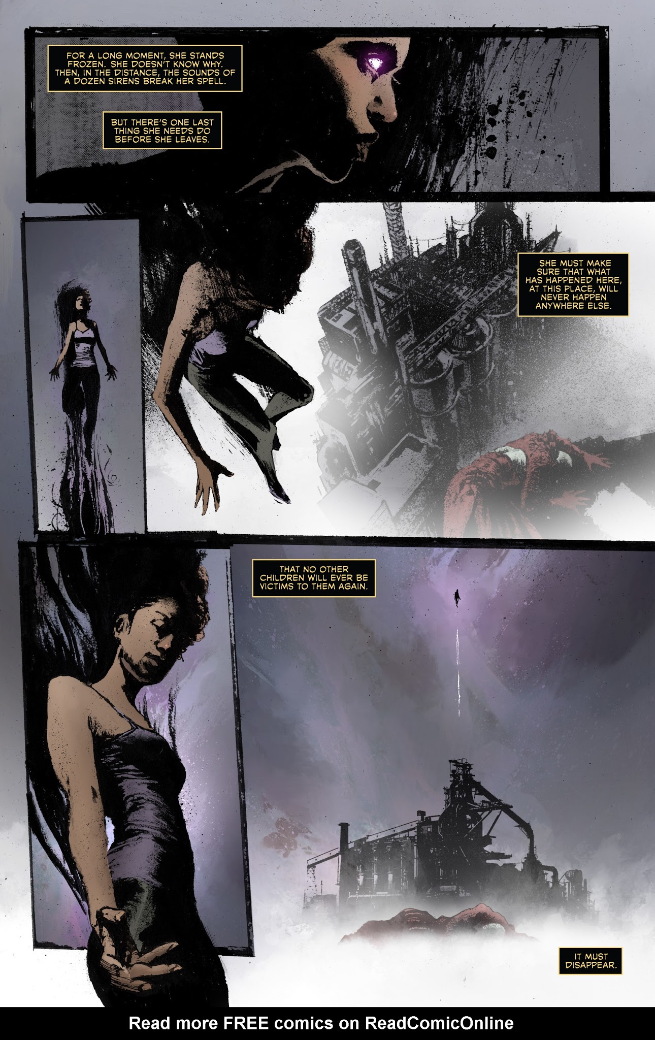 Read online Spawn comic -  Issue #282 - 20