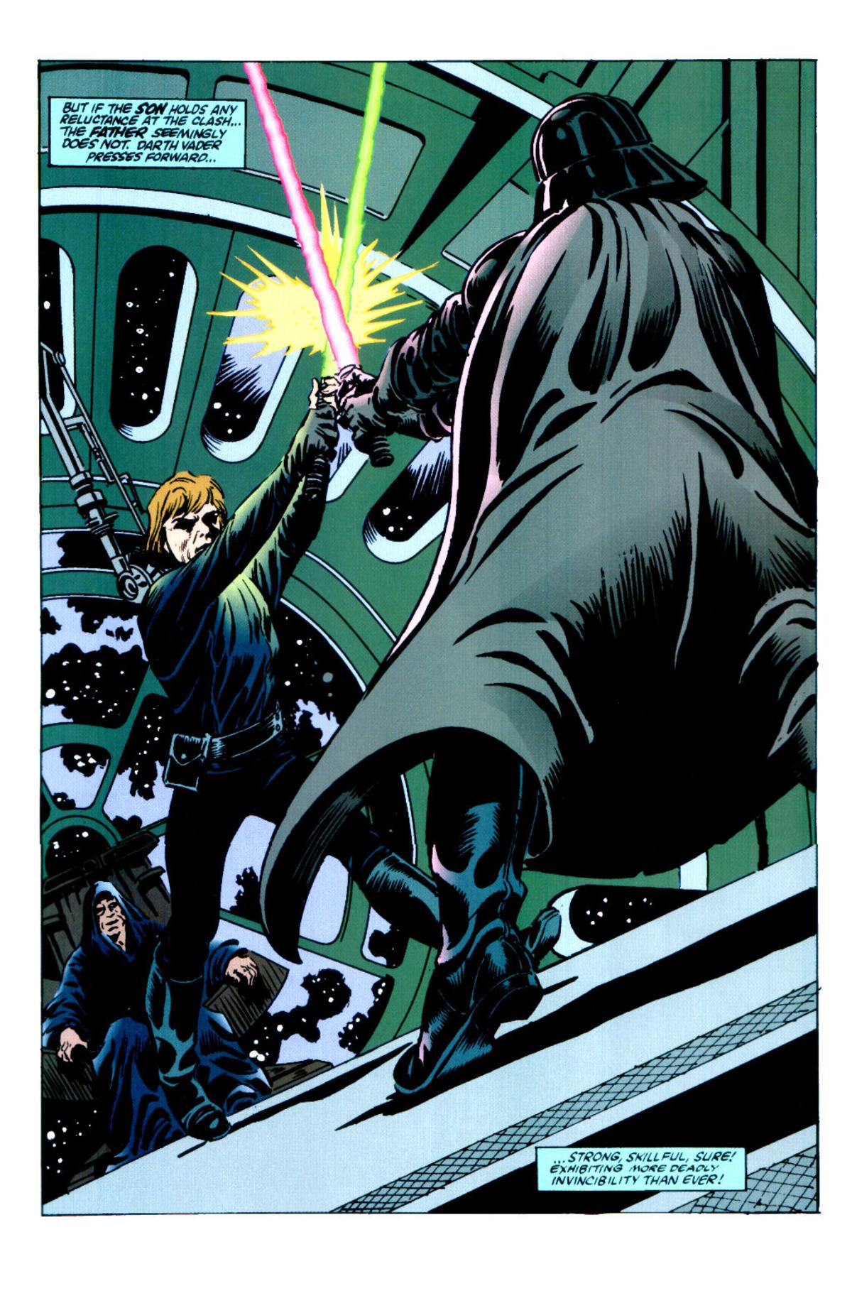 Read online Classic Star Wars: Return of the Jedi comic -  Issue #2 - 25