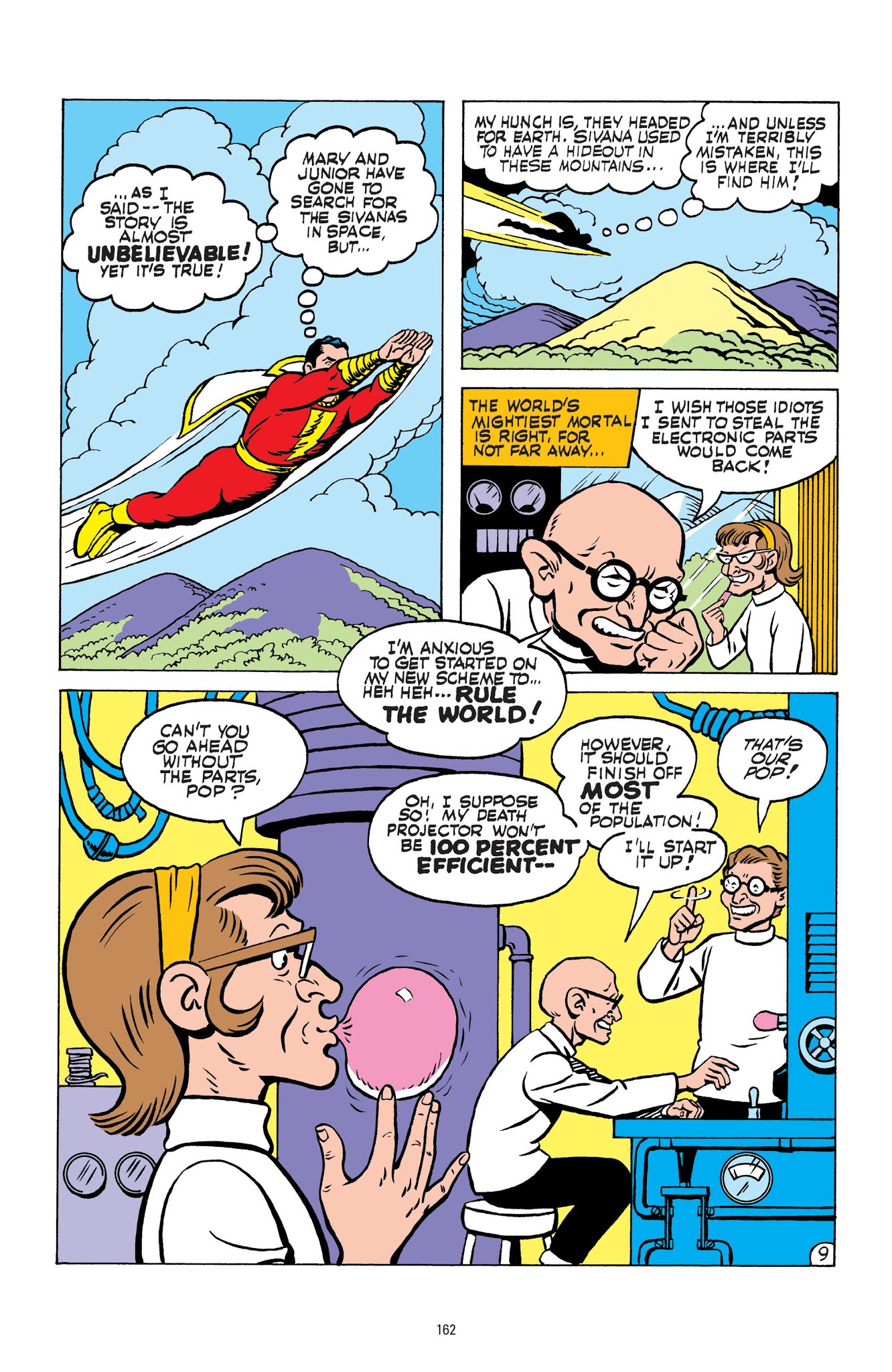 Read online Shazam!: A Celebration of 75 Years comic -  Issue # TPB (Part 2) - 63