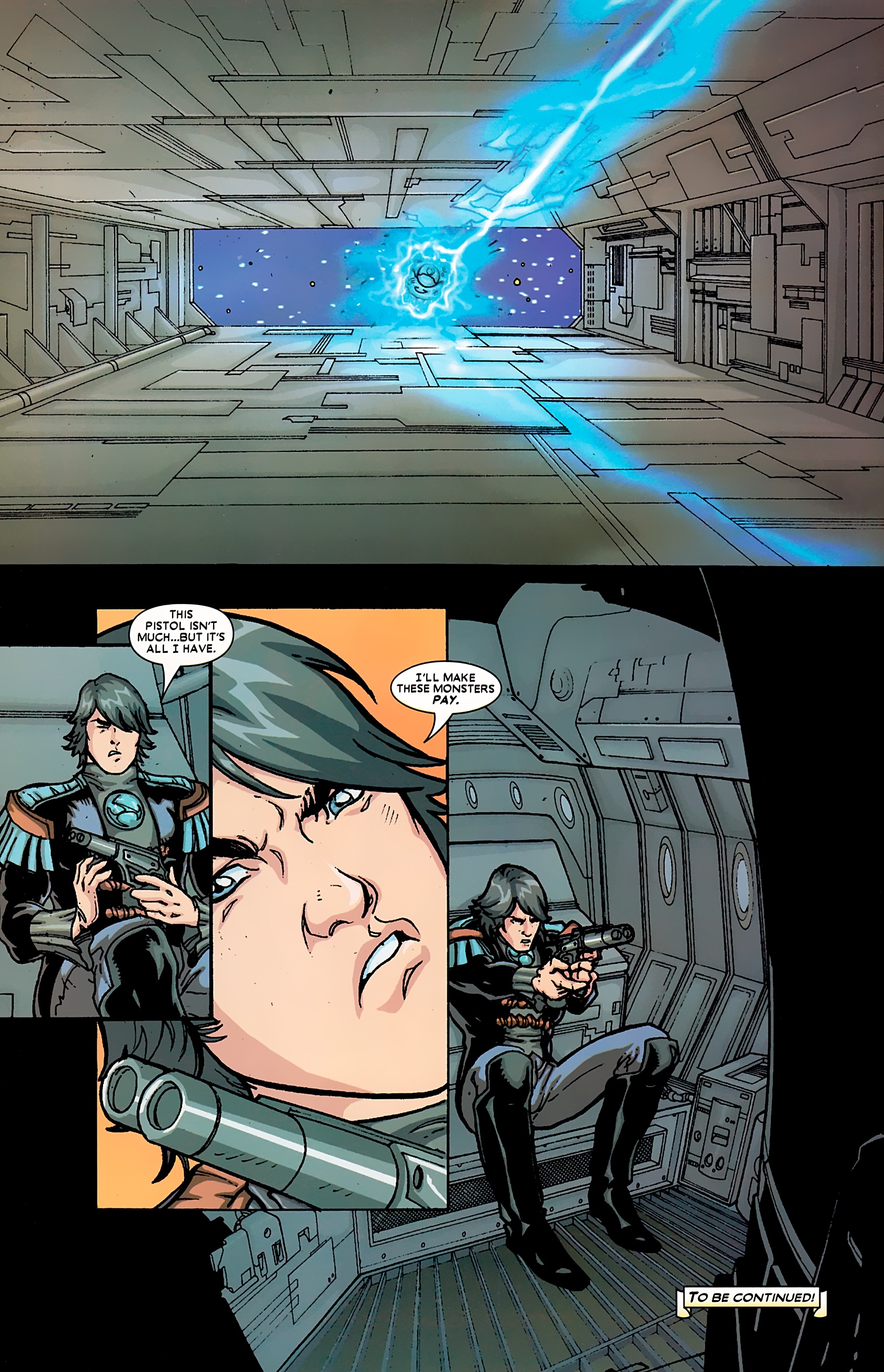 Read online Starjammers (2004) comic -  Issue #2 - 24