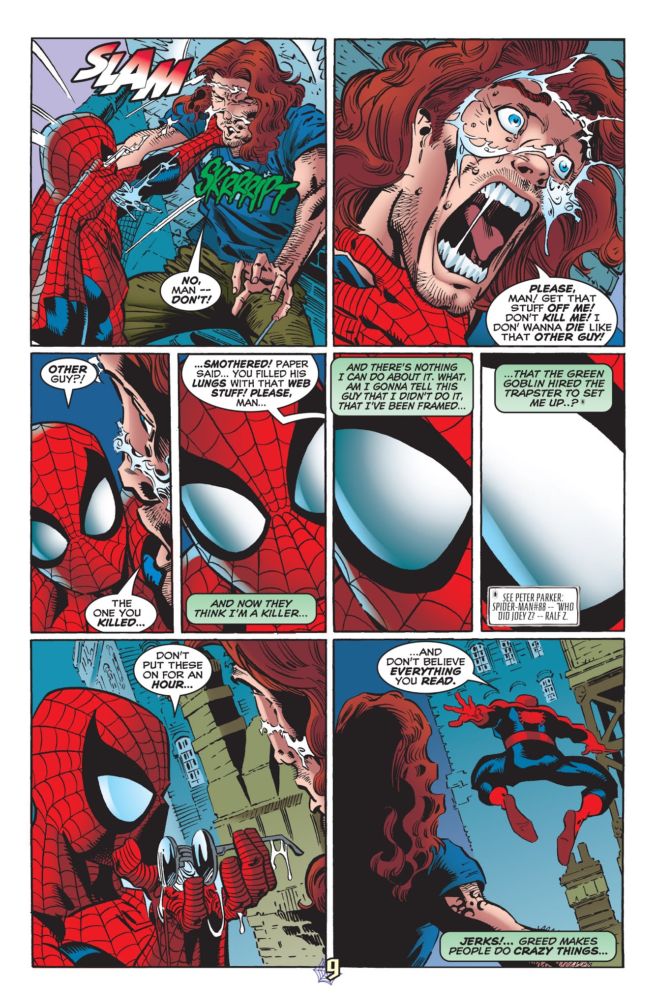 Read online Spider-Man: Spider-Hunt comic -  Issue # TPB (Part 1) - 58