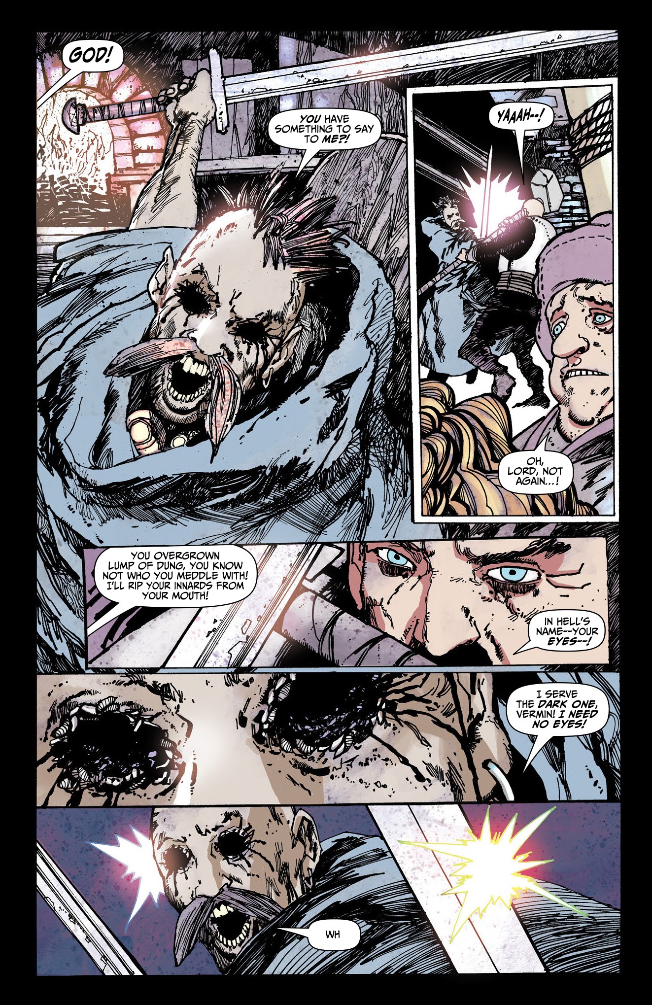Read online Judge Dredd Megazine (Vol. 5) comic -  Issue #440 - 85