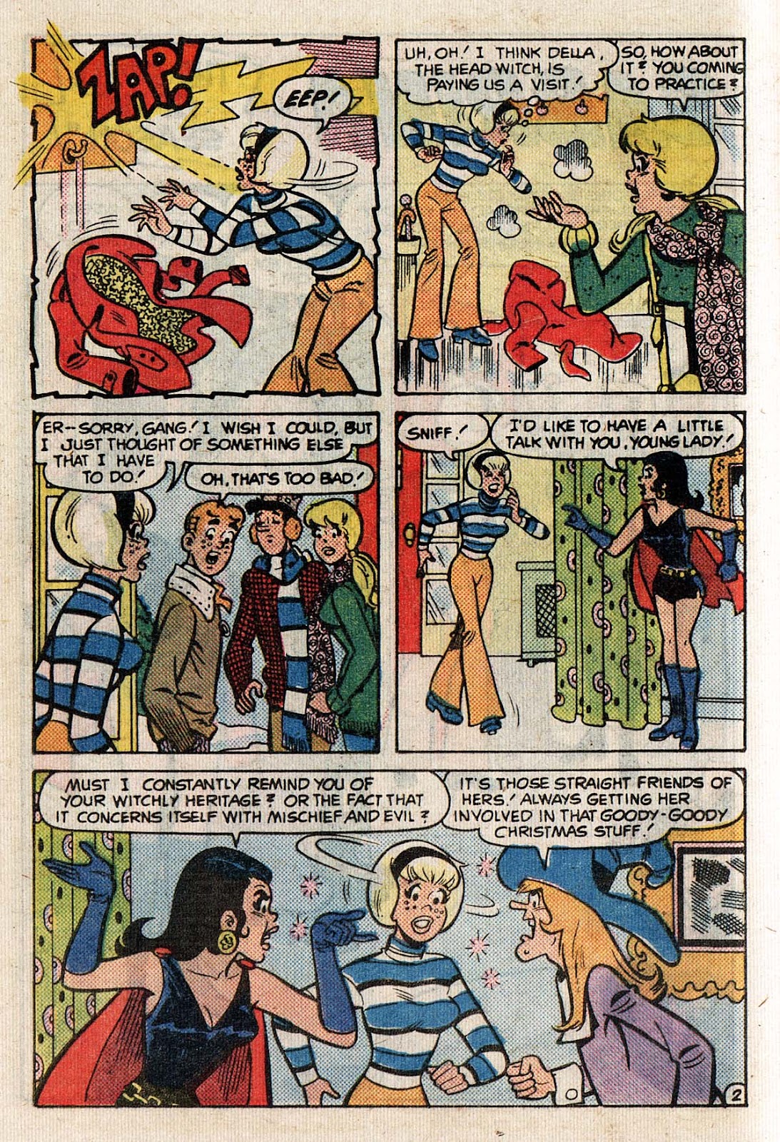 Betty and Veronica Double Digest issue 11 - Page 95