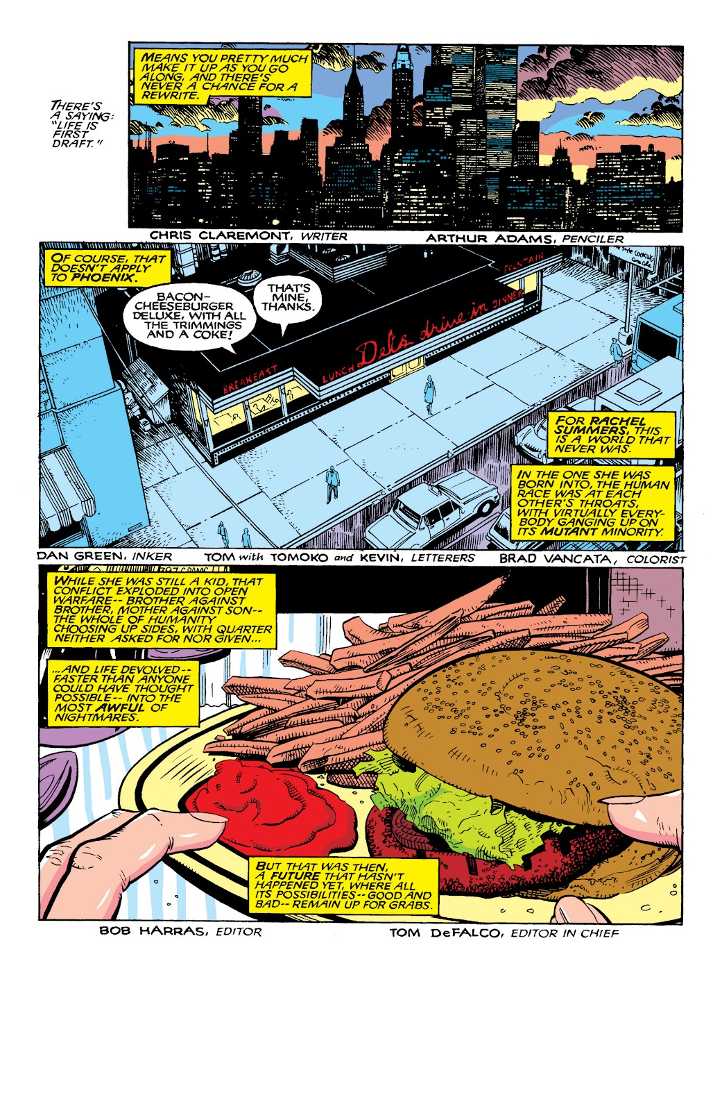 Fantastic Four Epic Collection issue Into The Timestream (Part 5) - Page 55