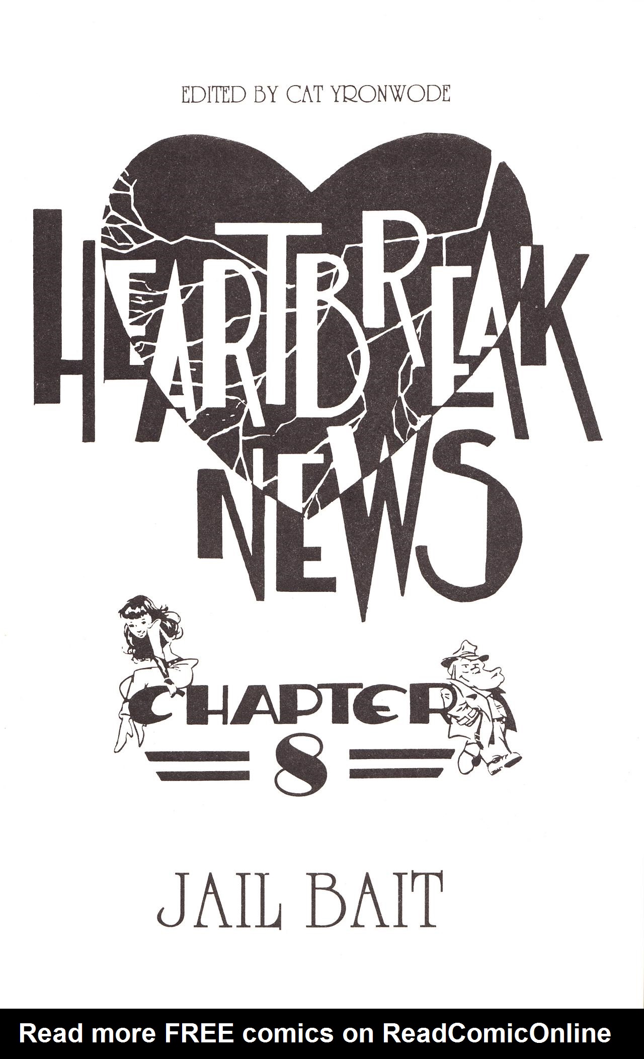 Read online Hilly Rose comic -  Issue #8 - 3