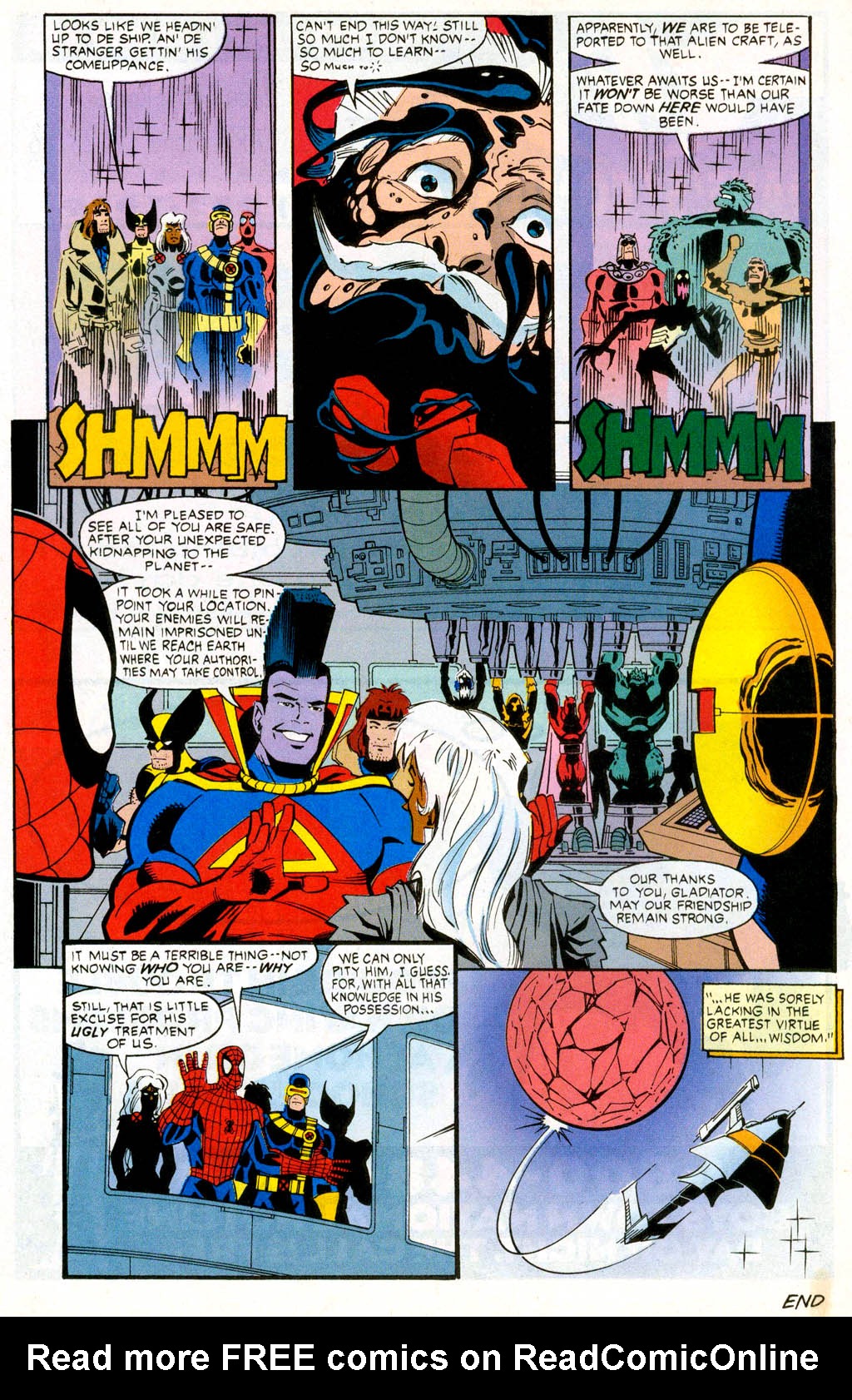 Marvel Adventures (1997) Issue #5 #5 - English 22