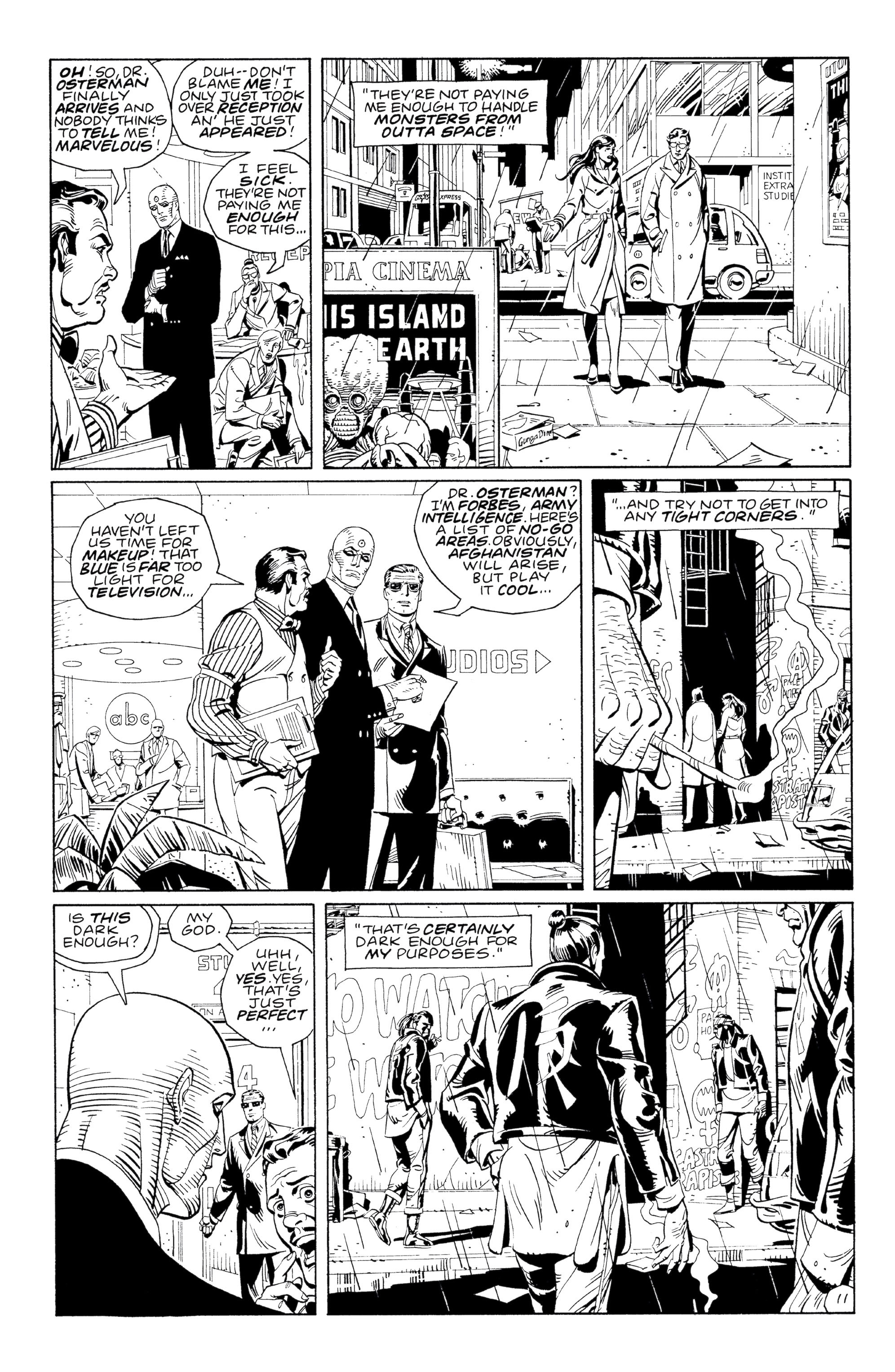 Read online Watchmen comic -  Issue # (1986) _TPB (Part 1) - 85