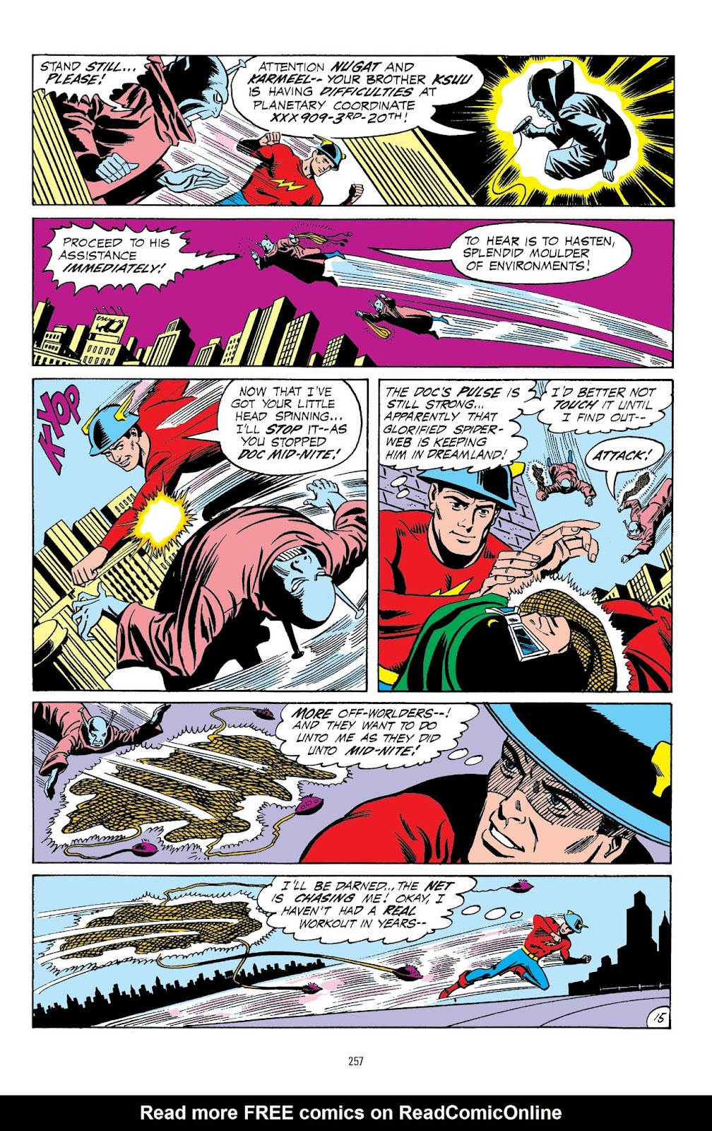 Justice Society of America: A Celebration of 75 Years issue TPB (Part 3) - Page 60