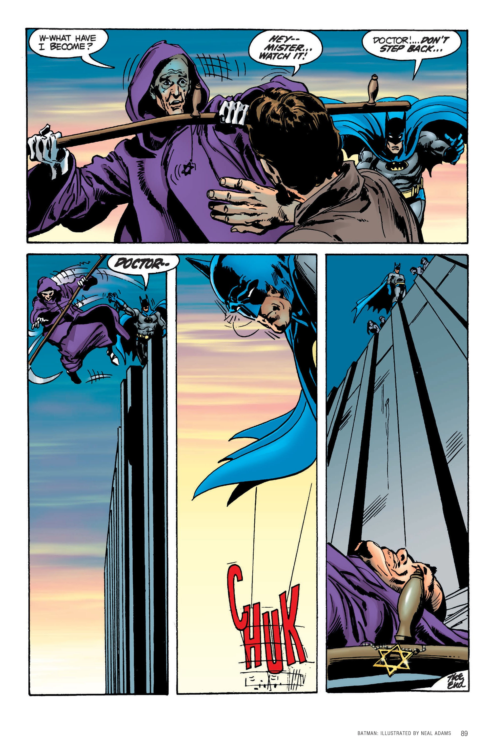Read online Batman Illustrated by Neal Adams comic -  Issue # TPB 3 (Part 1) - 84