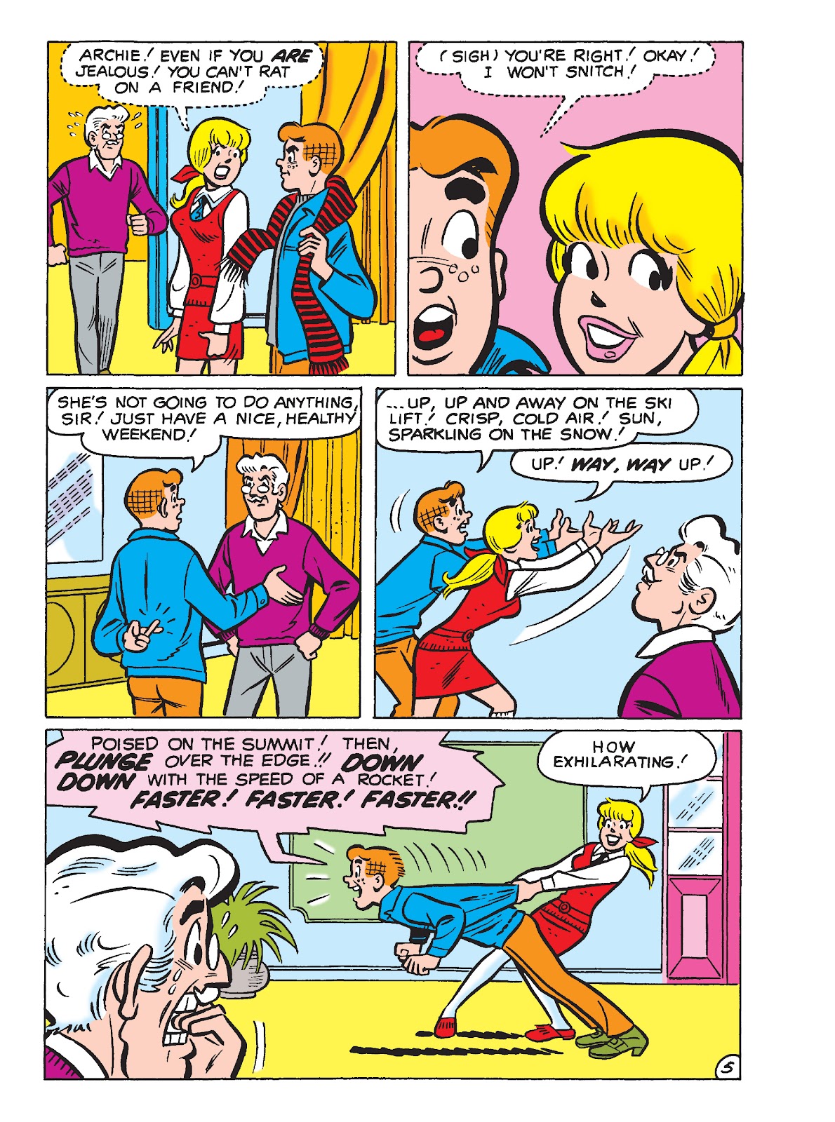 Betty and Veronica Double Digest issue 291 - Page 72