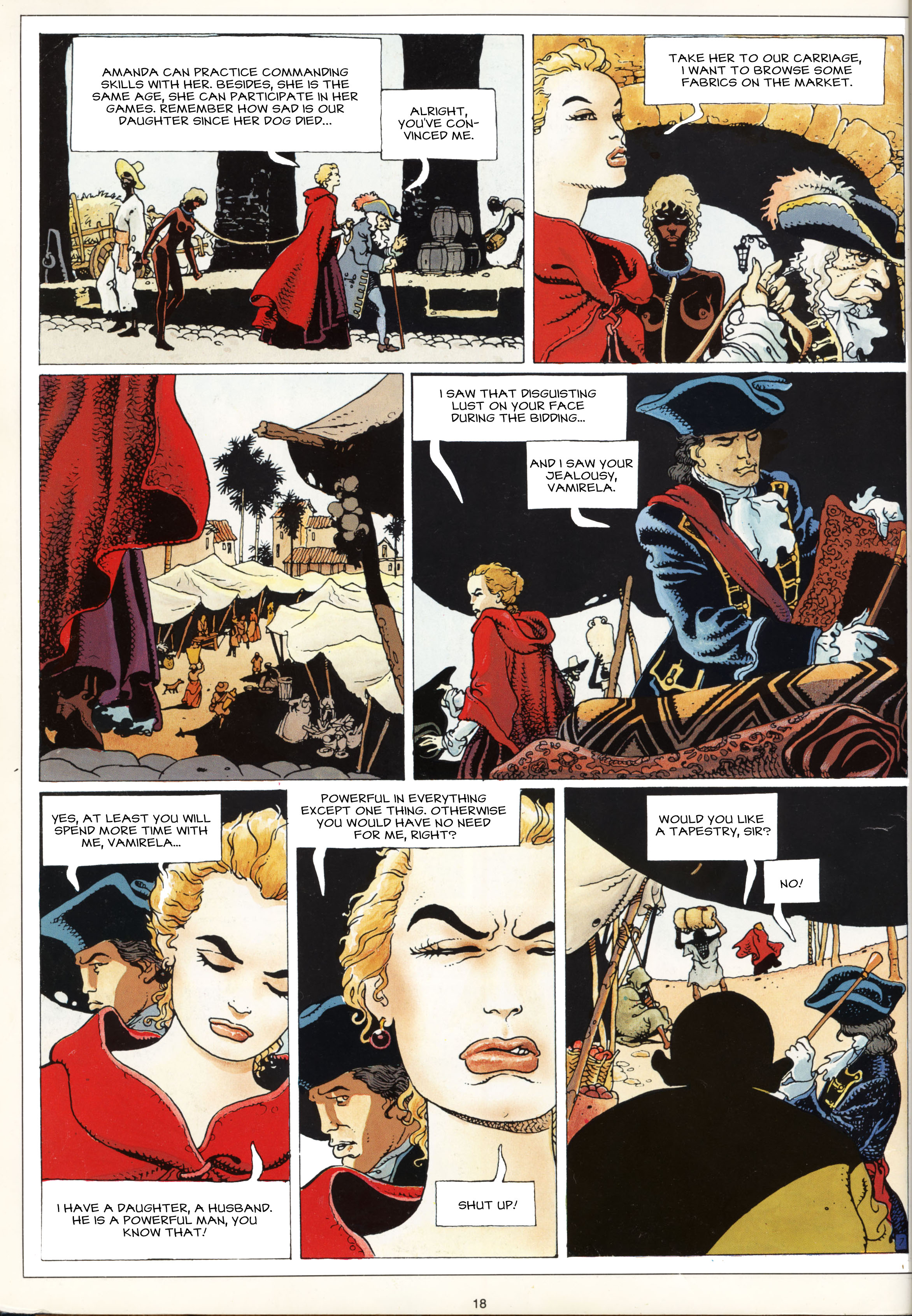 Read online Fulu comic -  Issue #1 - 20