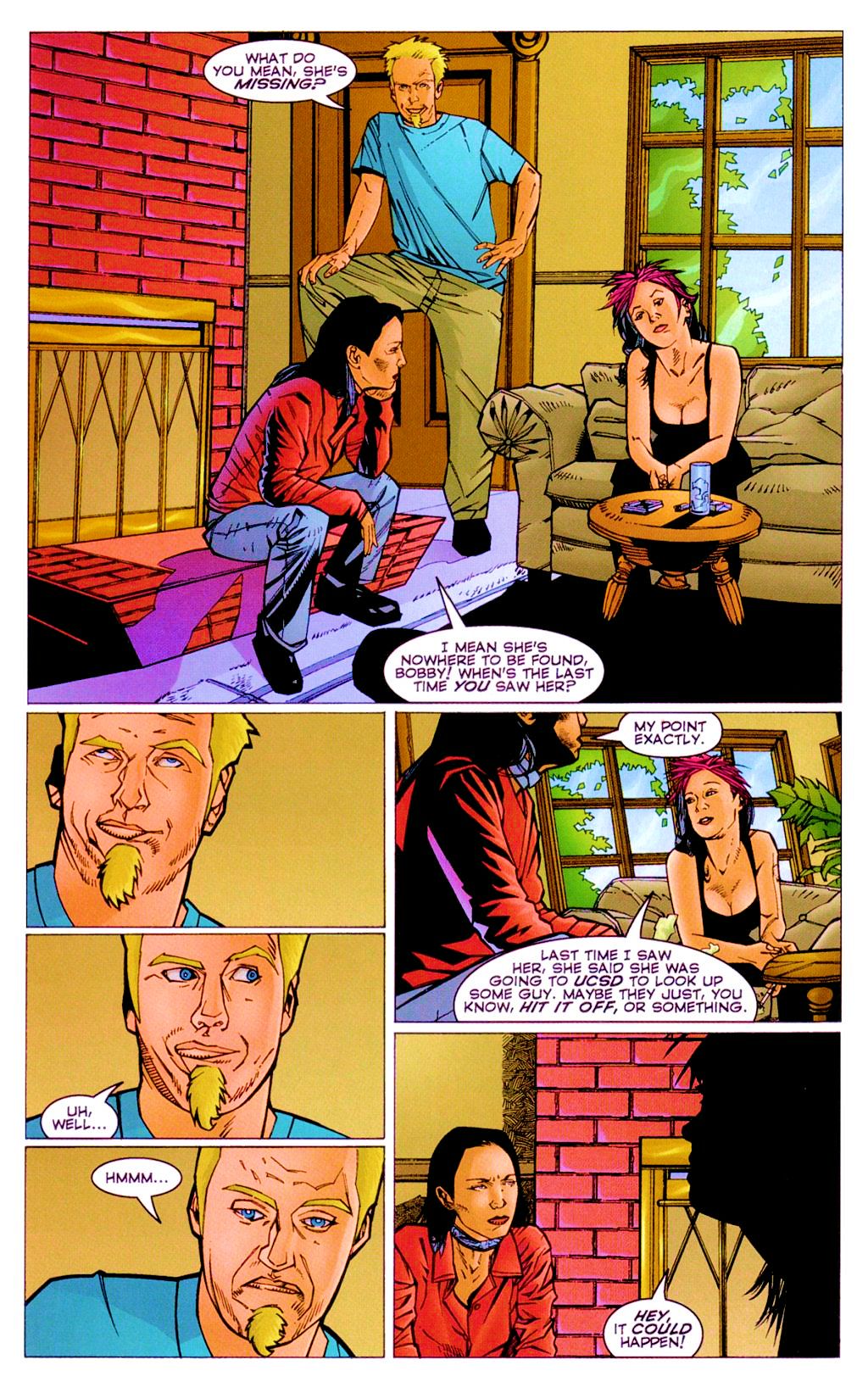 Read online Gen13 Bootleg comic -  Issue #6 - 8
