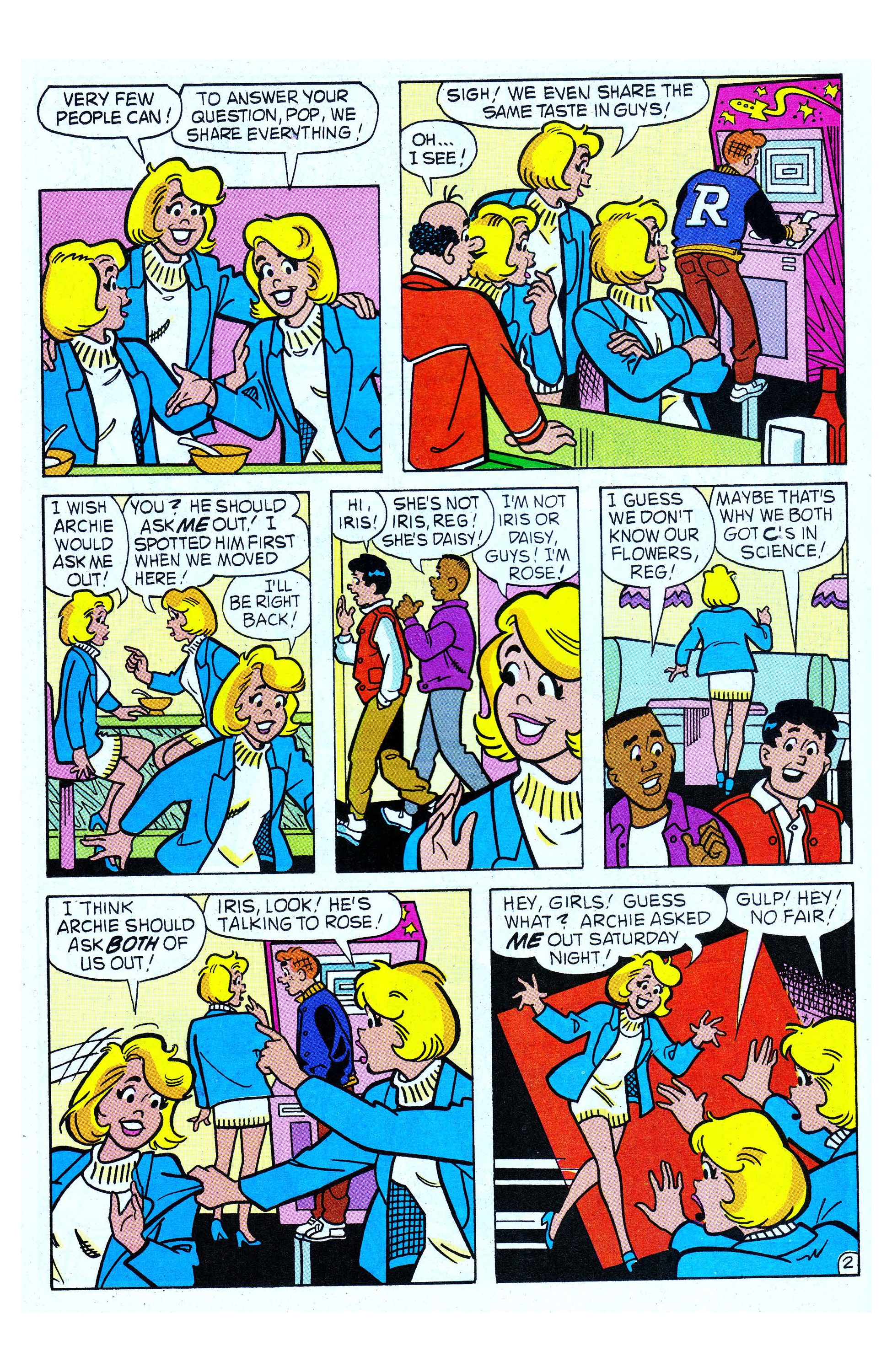 Read online Archie (1960) comic -  Issue #424 - 10