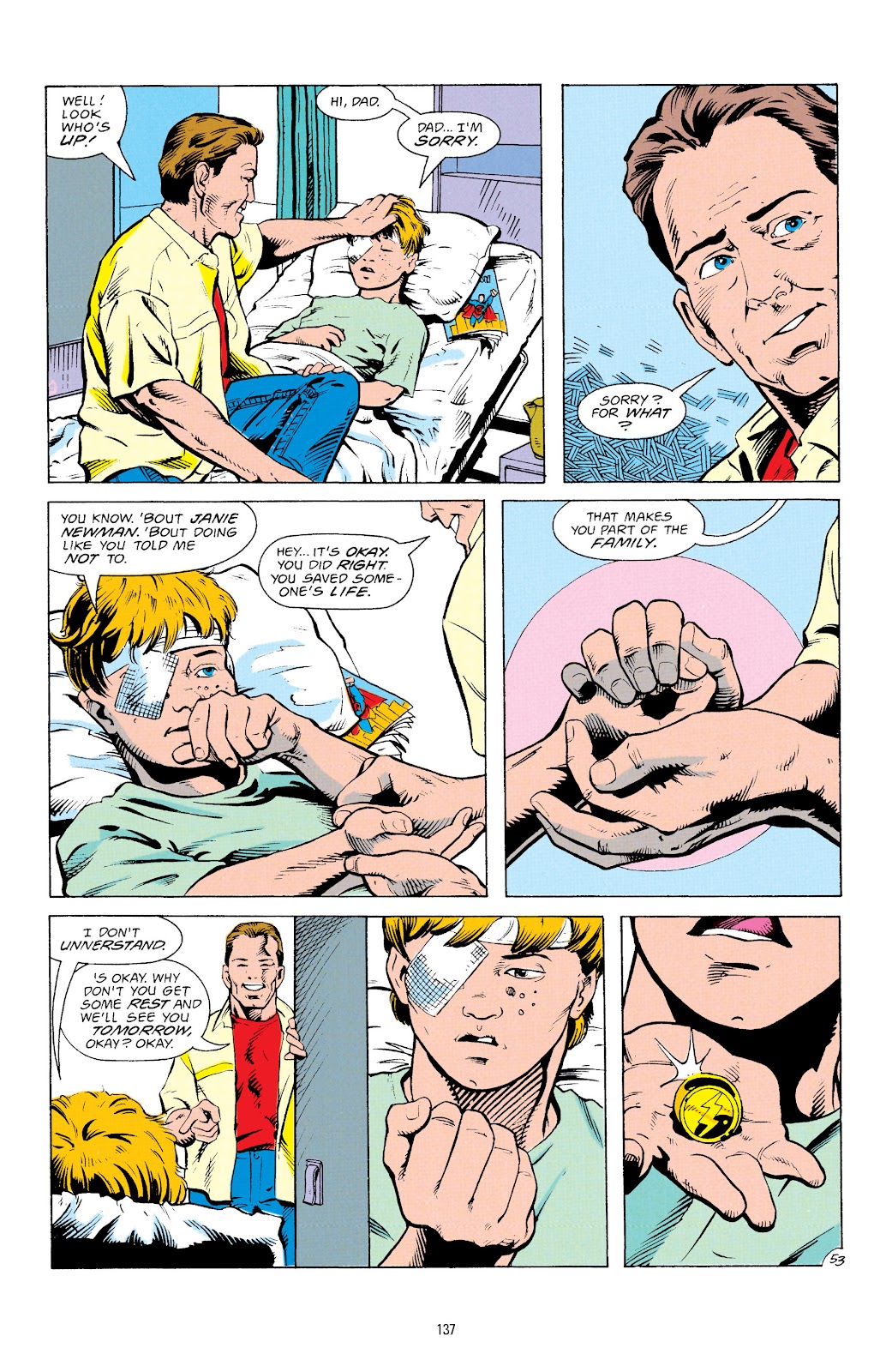 The Flash (1987) issue TPB The Flash by Mark Waid Book 1 (Part 2) - Page 35