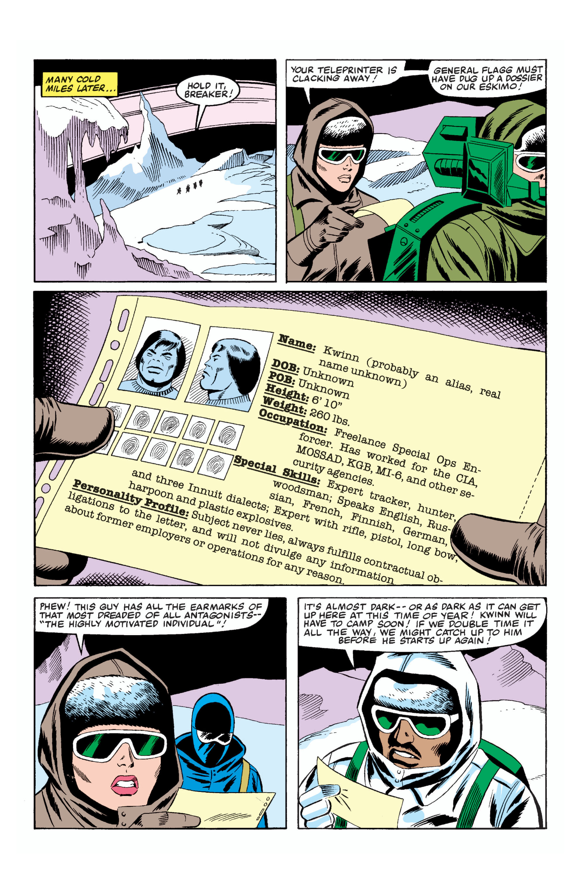 Read online Classic G.I. Joe comic -  Issue # TPB 1 (Part 1) - 45