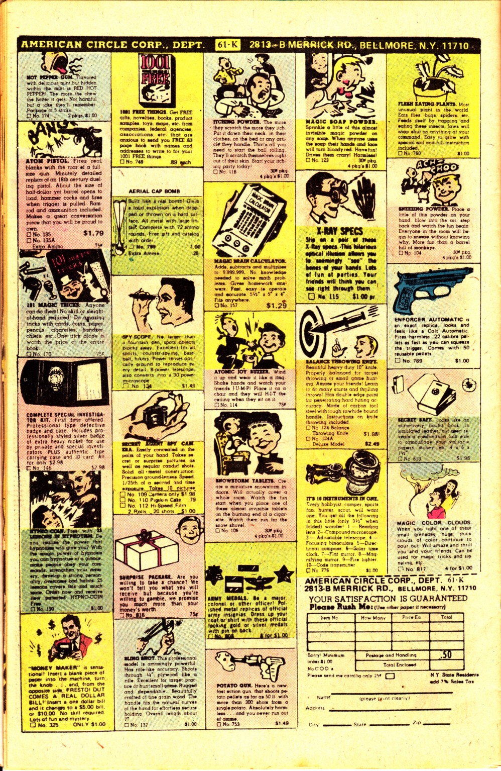 Read online Scamp (1967) comic -  Issue #35 - 30